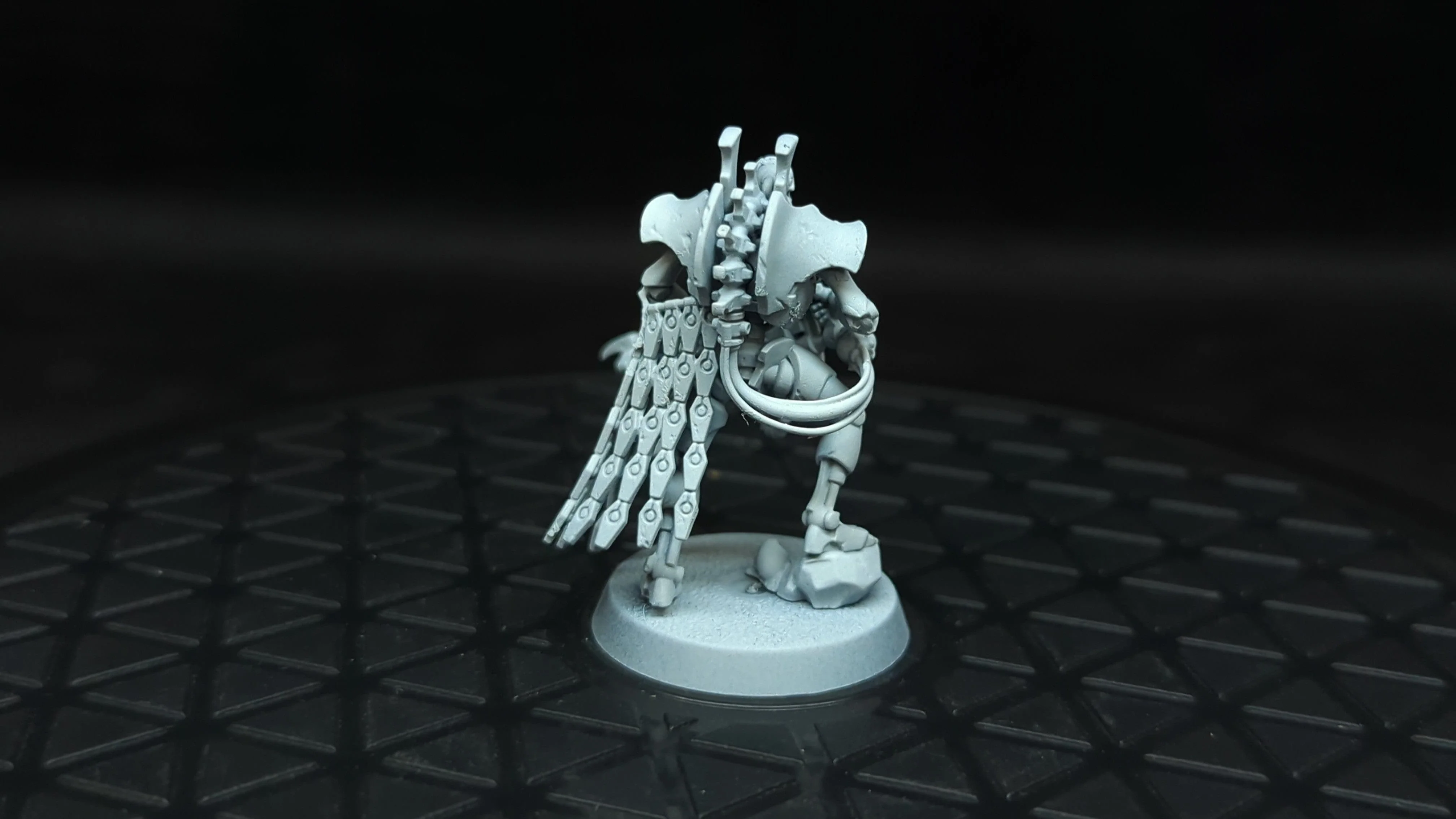Warhammer 40k Necrons Royal Warden x1 - Image 4