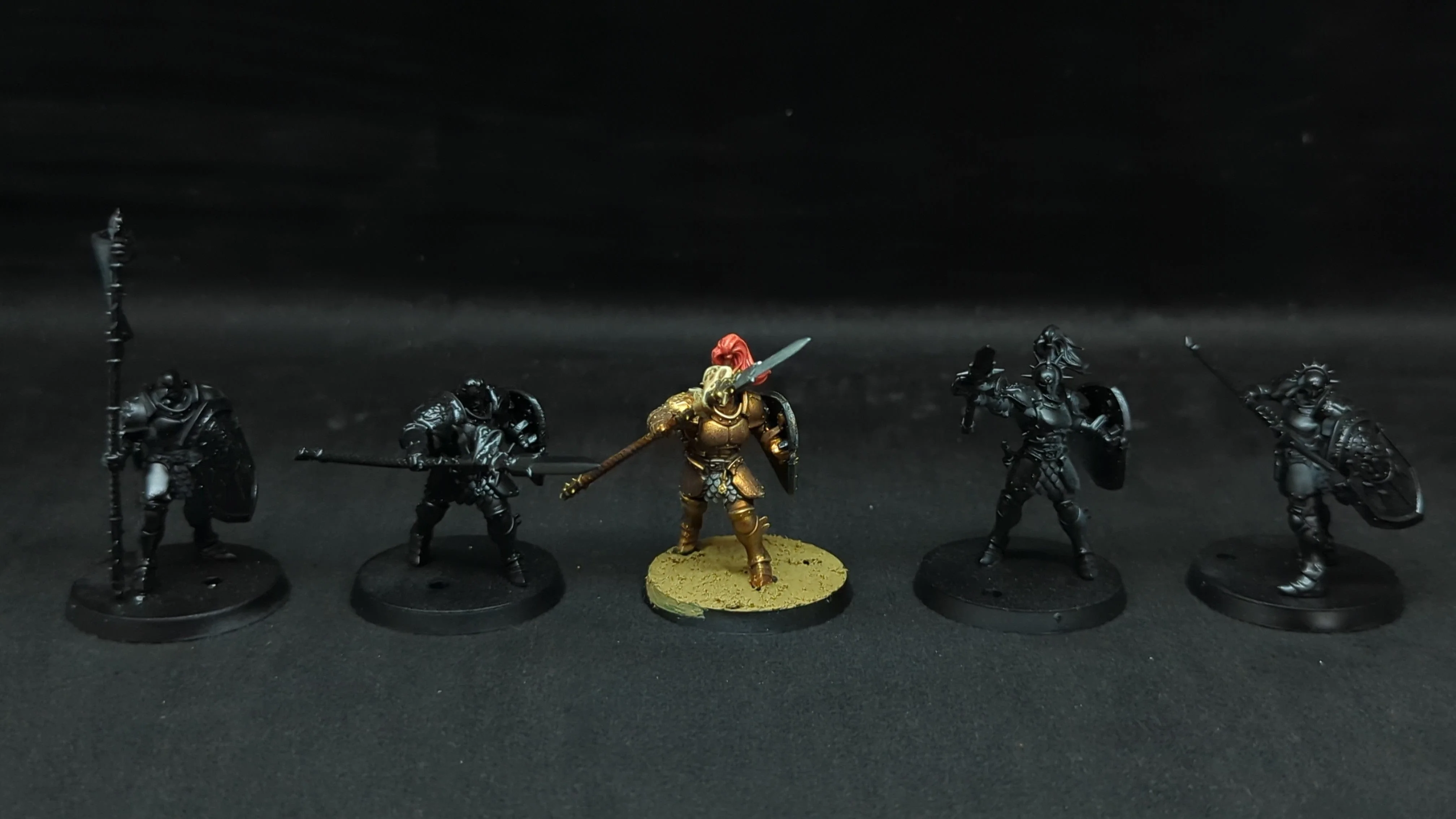 Age of Sigmar Stormcast Eternals Vindictors x5 - Image 2