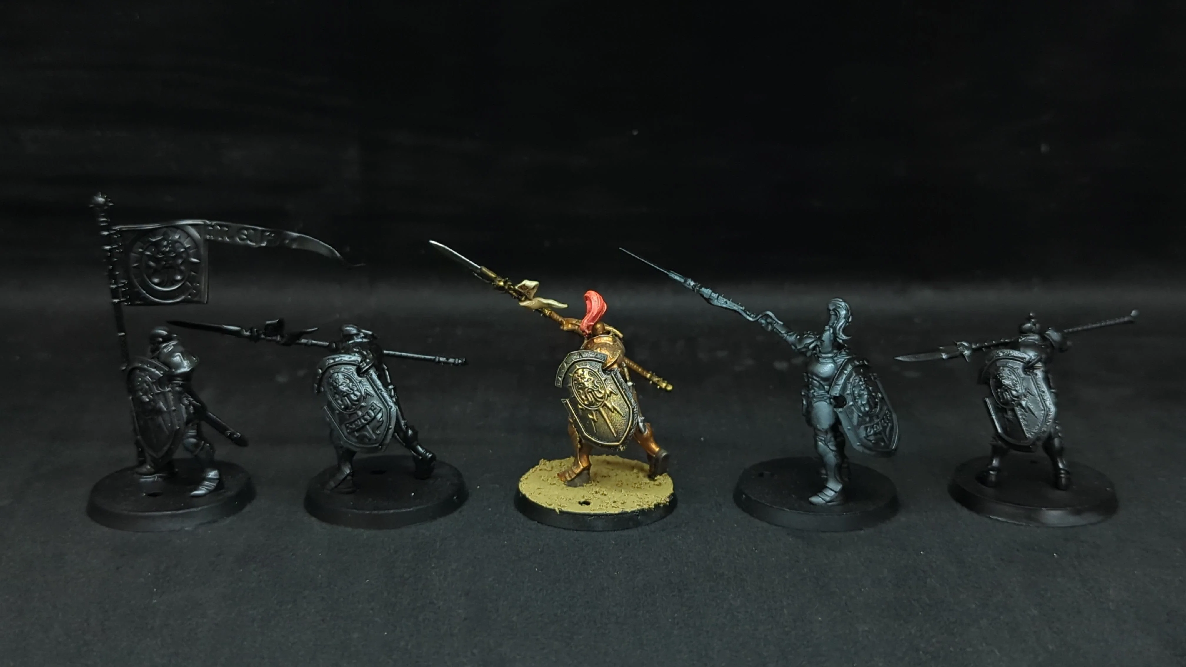 Age of Sigmar Stormcast Eternals Vindictors x5 - Image 3