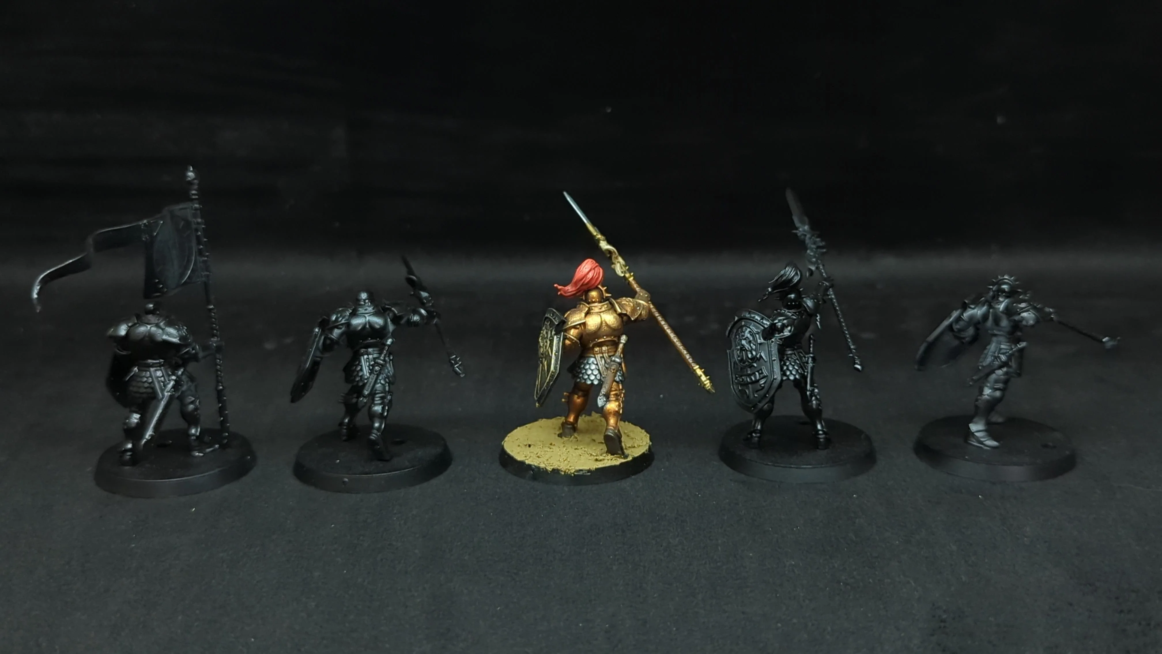 Age of Sigmar Stormcast Eternals Vindictors x5 - Image 4