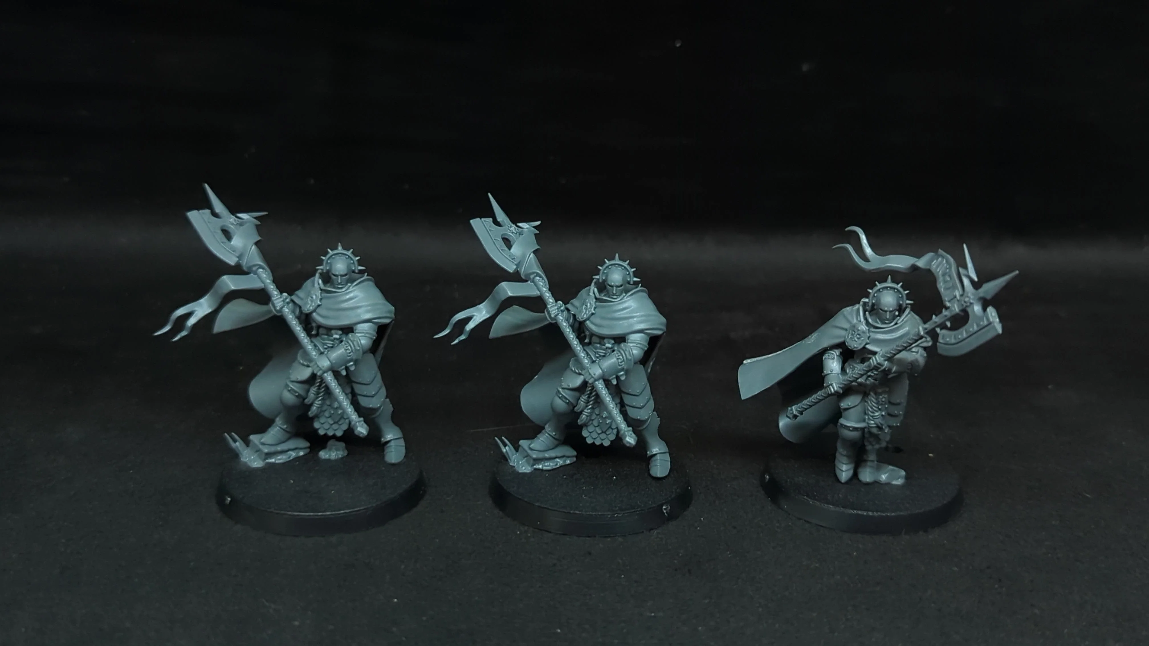 Age of Sigmar Stormcast Eternals Praetors x3 - Image 2