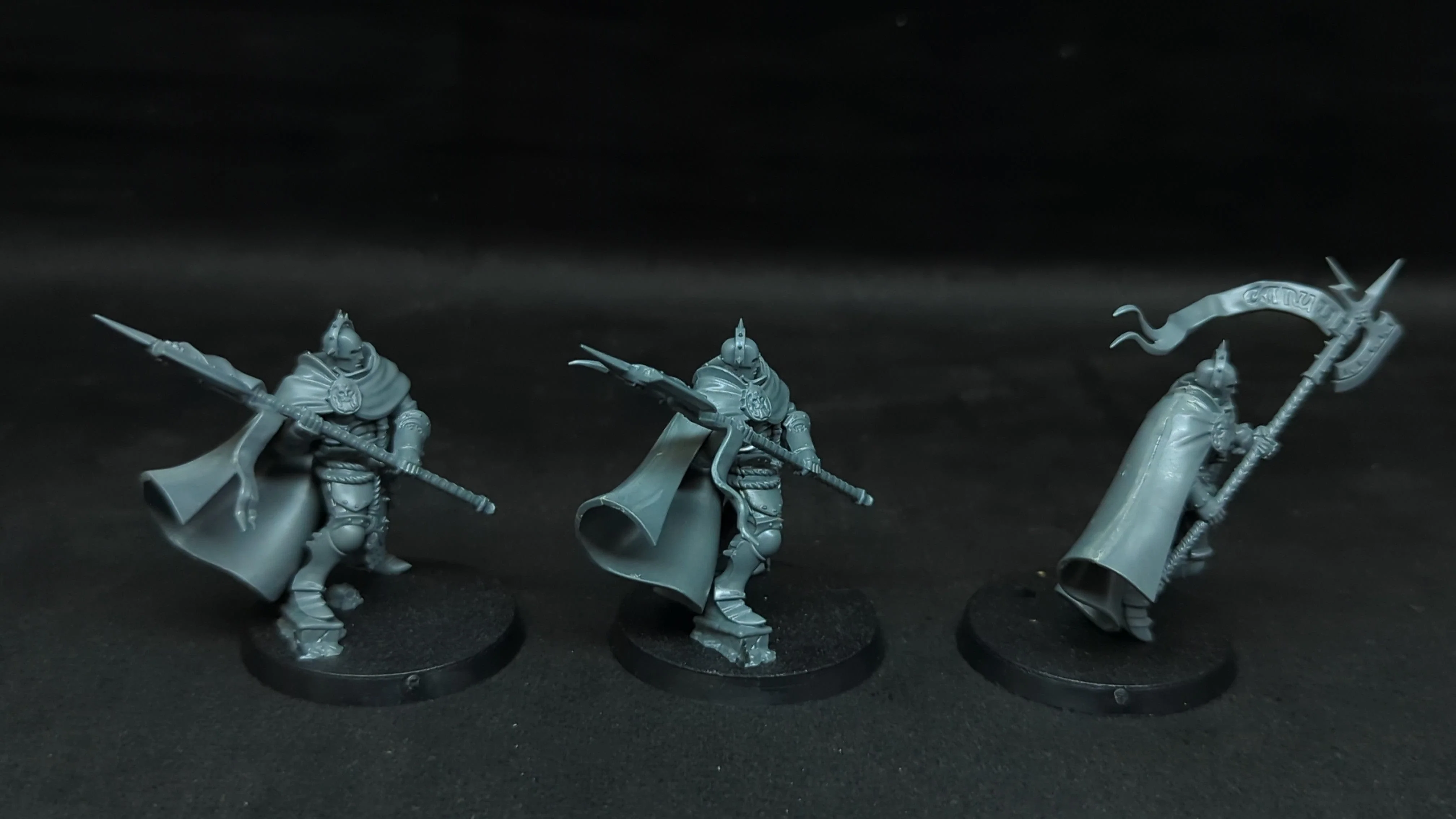 Age of Sigmar Stormcast Eternals Praetors x3 - Image 3