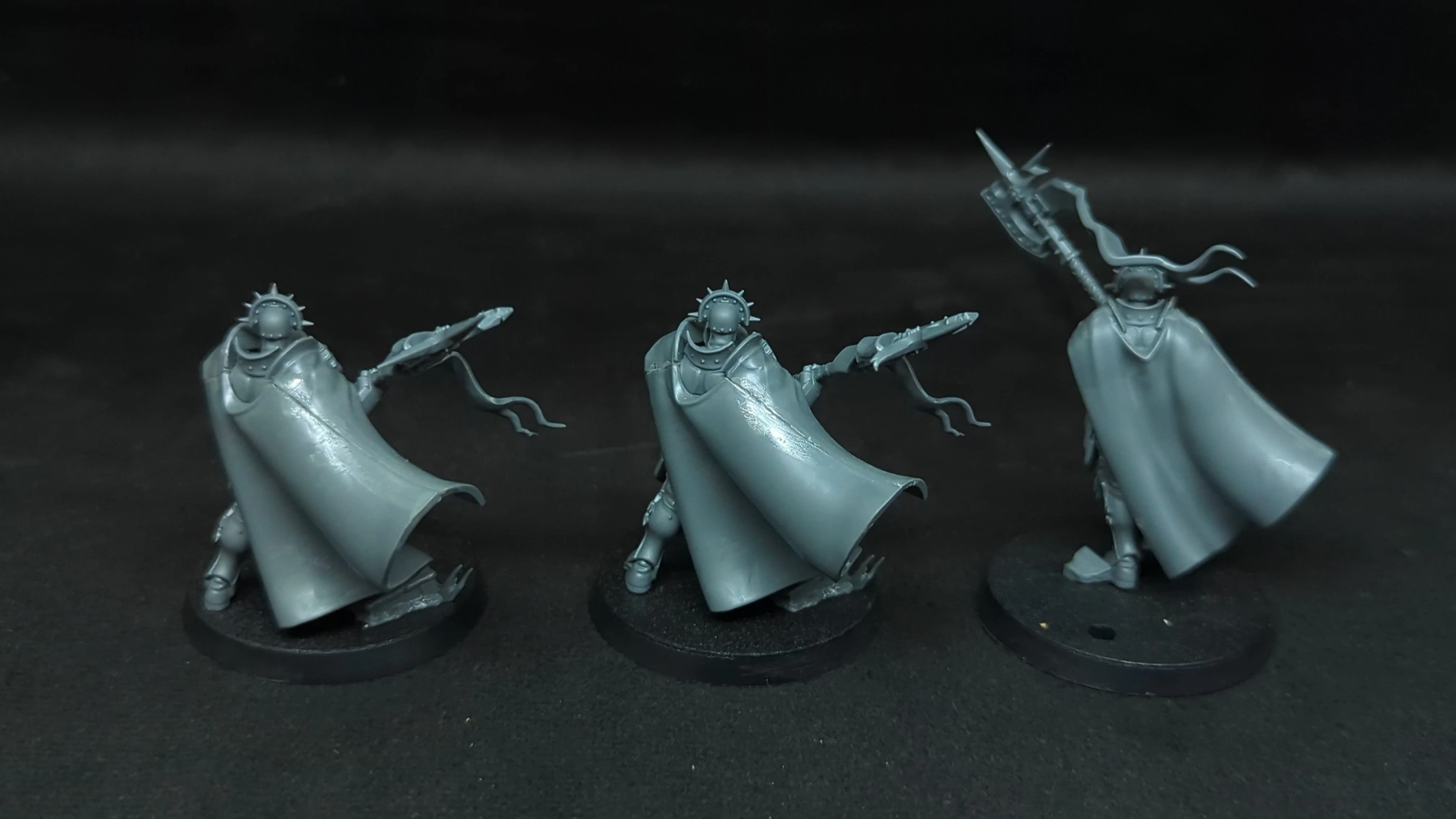 Age of Sigmar Stormcast Eternals Praetors x3 - Image 4