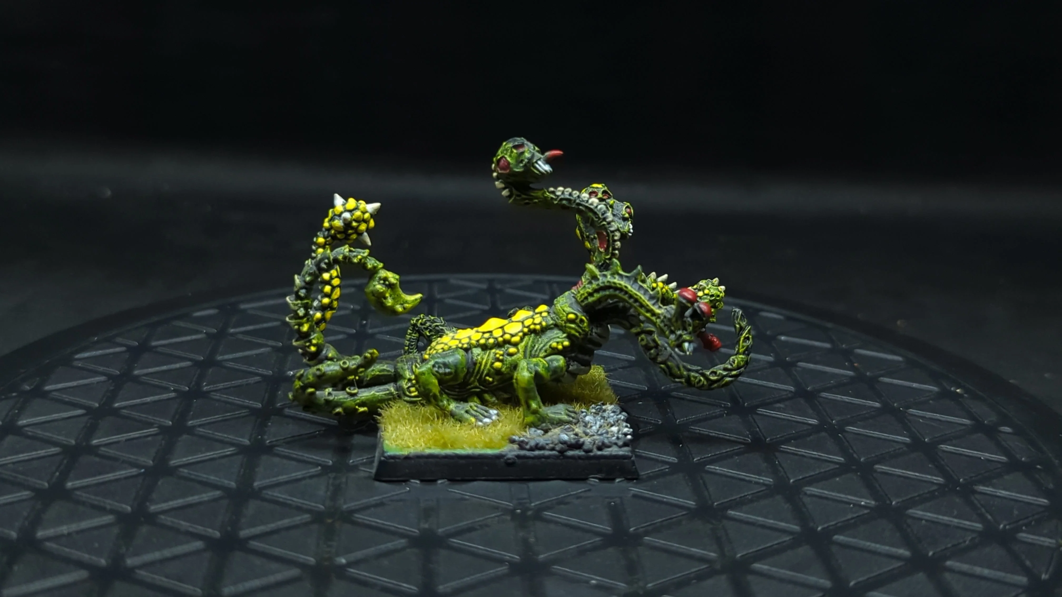 Warhammer Chaos Daemons Chaos Spawn x1 OOP Painted - Image 3