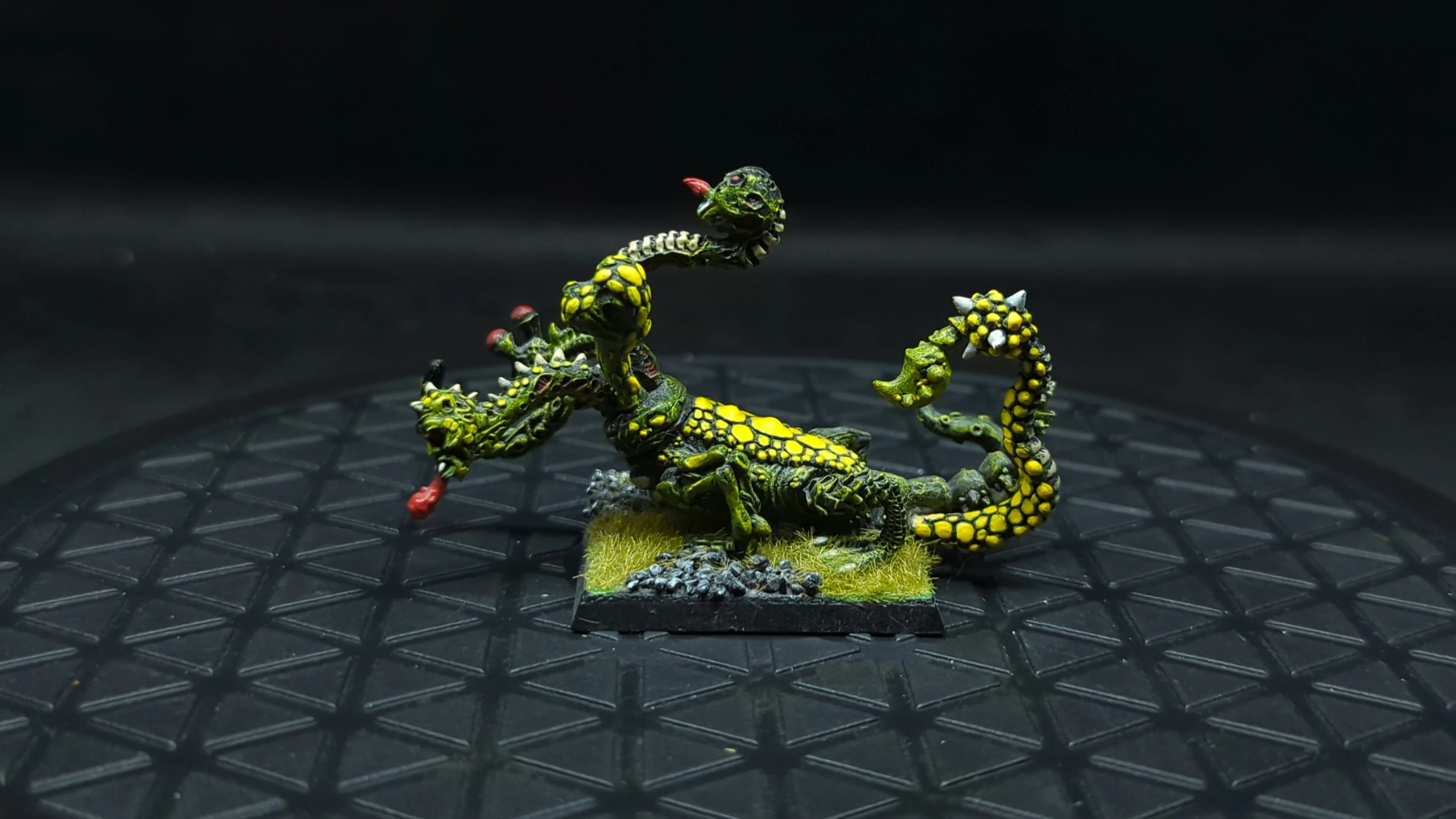 Warhammer Chaos Daemons Chaos Spawn x1 OOP Painted - Image 5