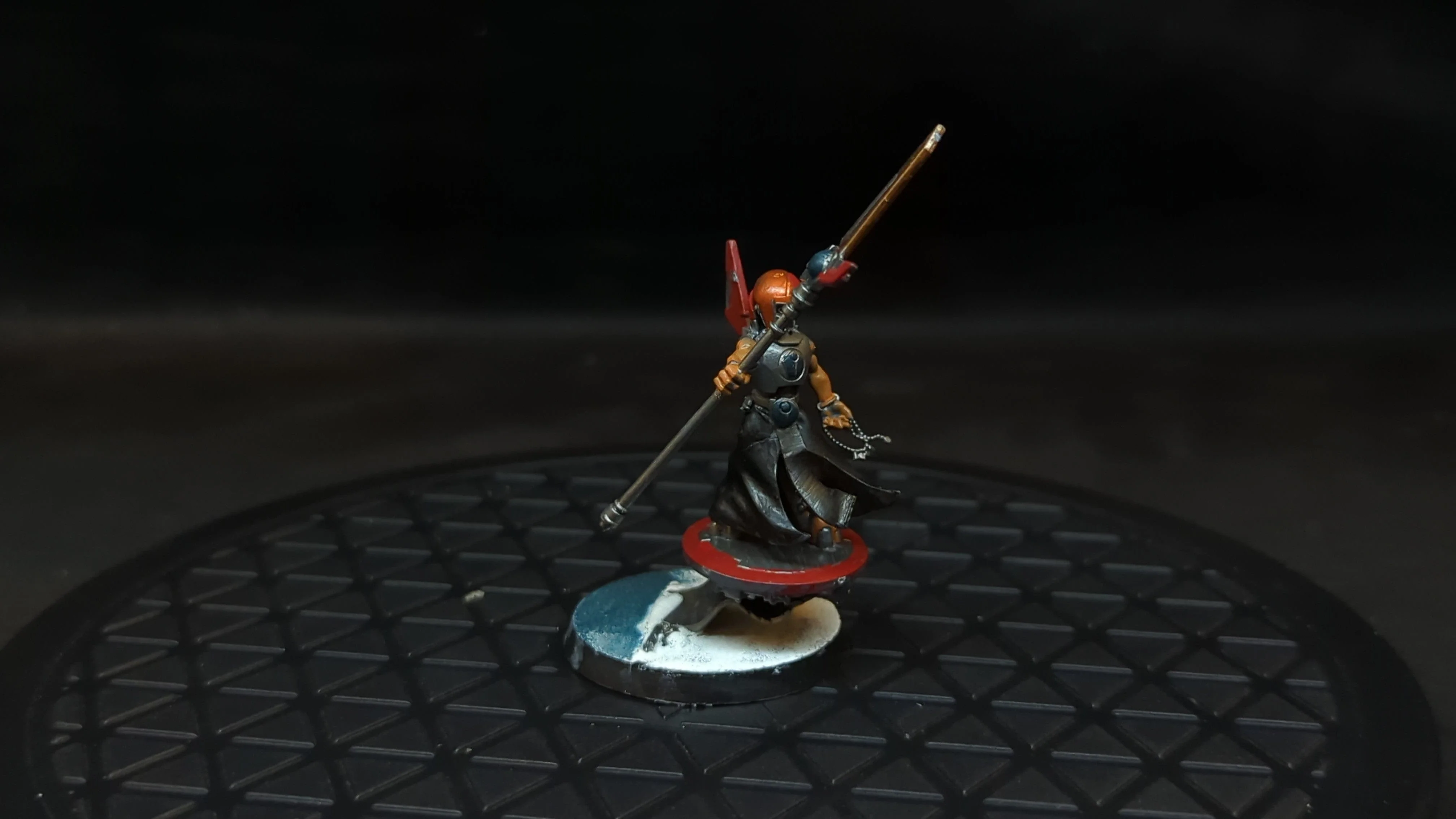 Warhammer 40k T'au Empire Ethereal x1 - Image 2