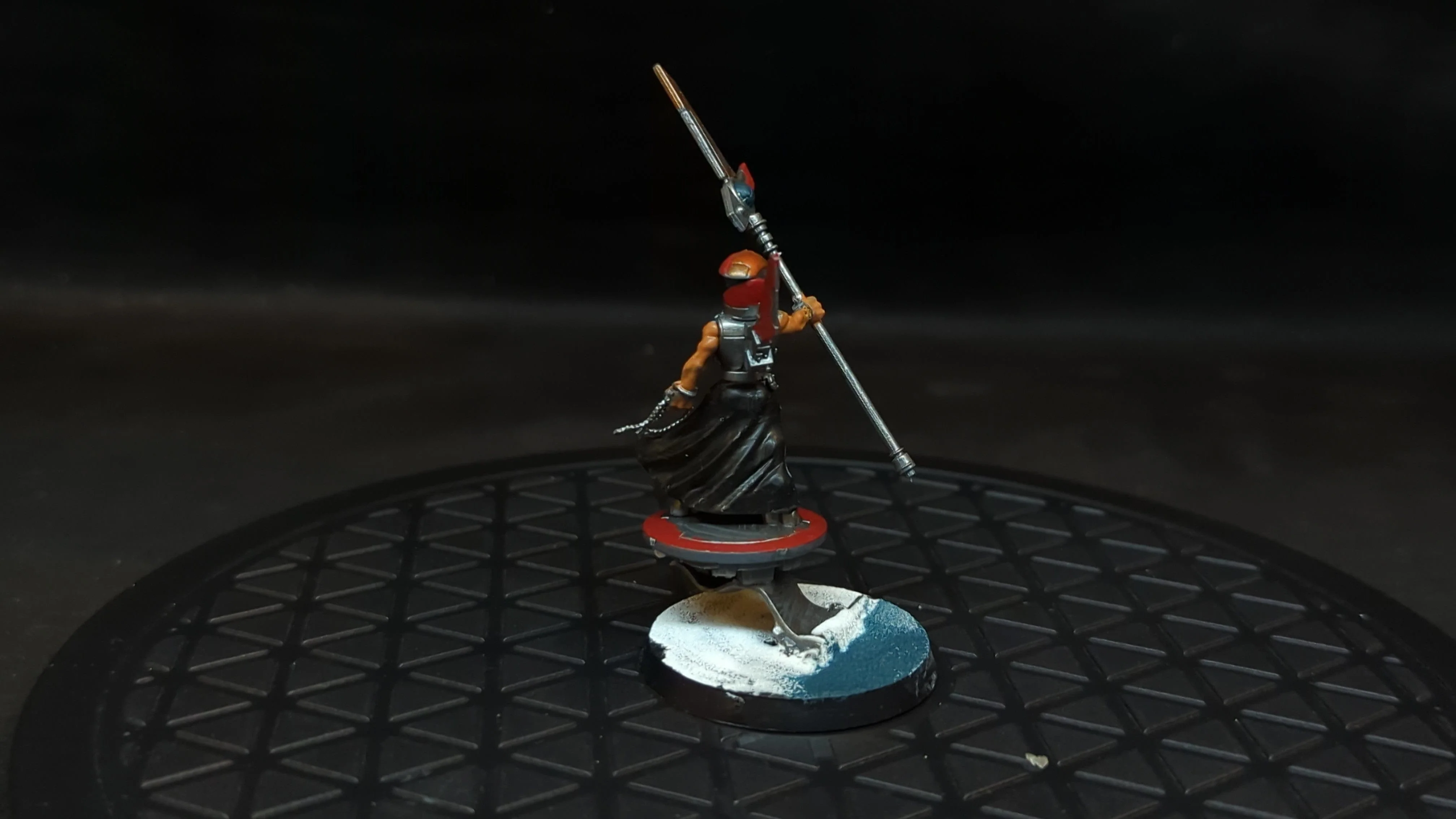 Warhammer 40k T'au Empire Ethereal x1 - Image 4