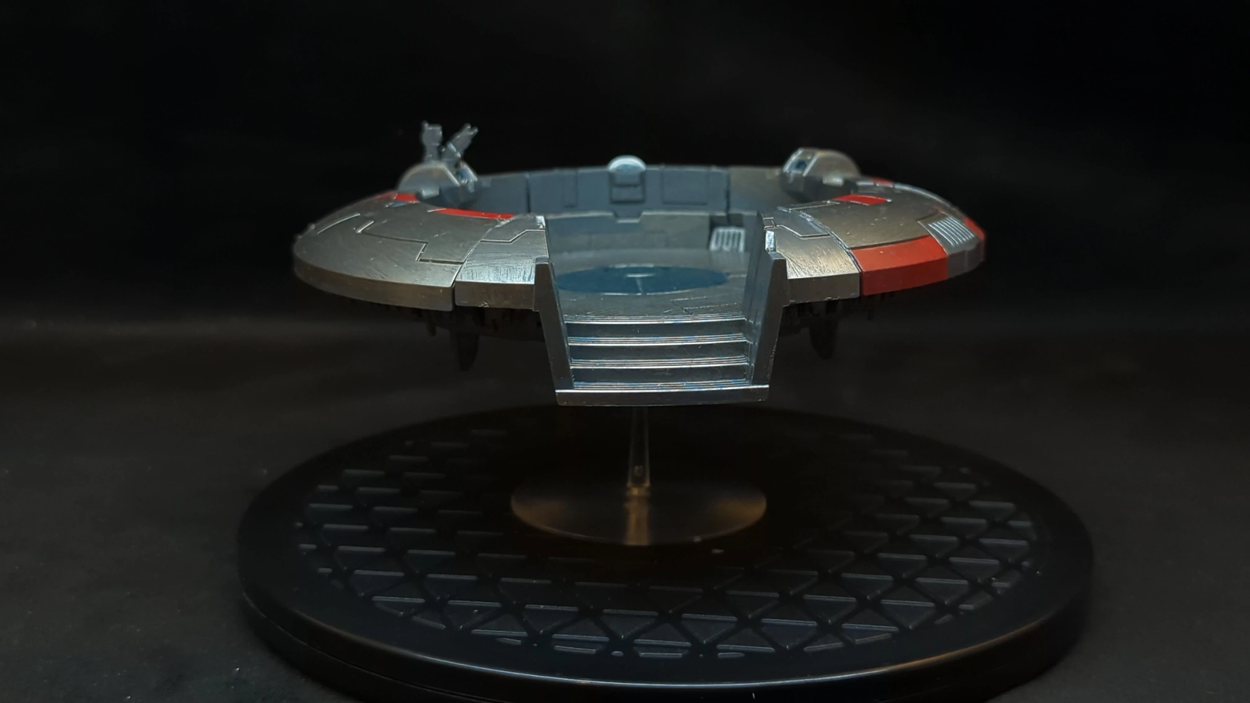 Warhammer 40k T'au Empire Tidewall Droneport x1 - Image 2