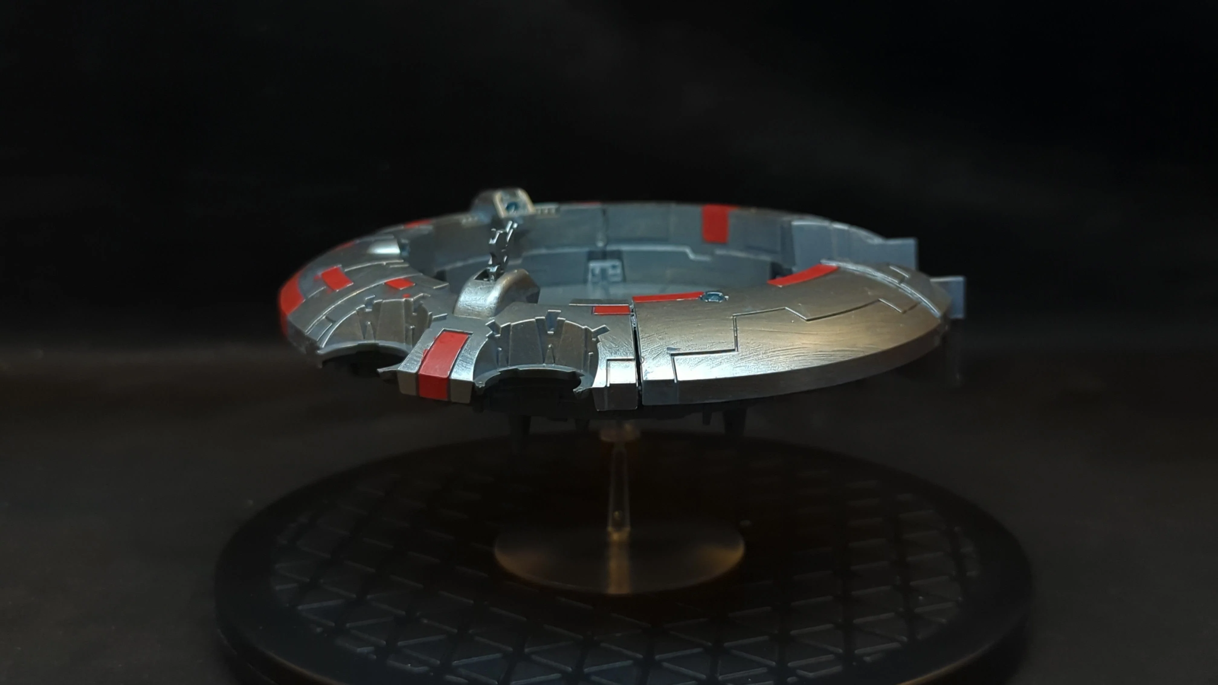 Warhammer 40k T'au Empire Tidewall Droneport x1 - Image 3