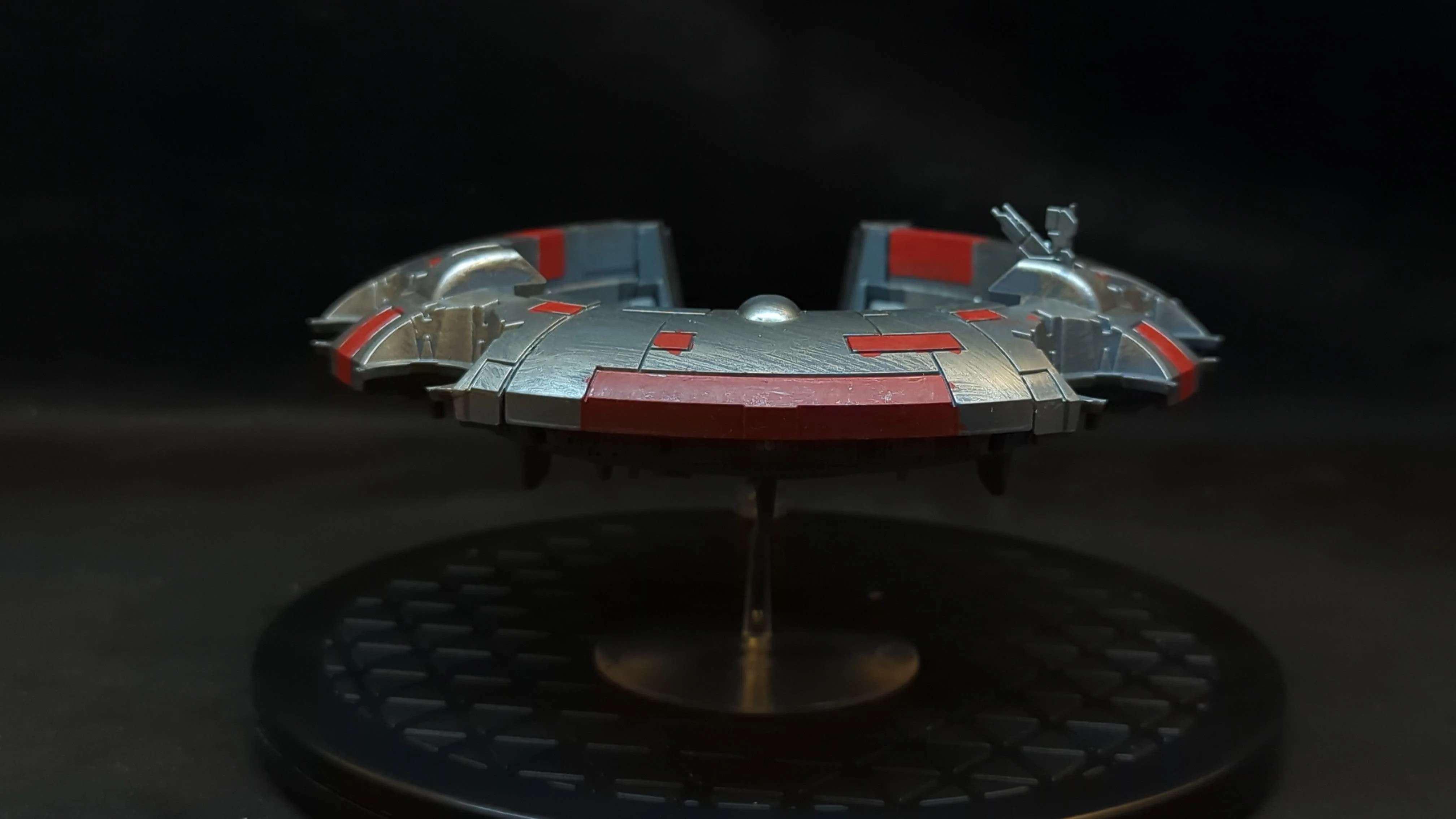 Warhammer 40k T'au Empire Tidewall Droneport x1 - Image 4