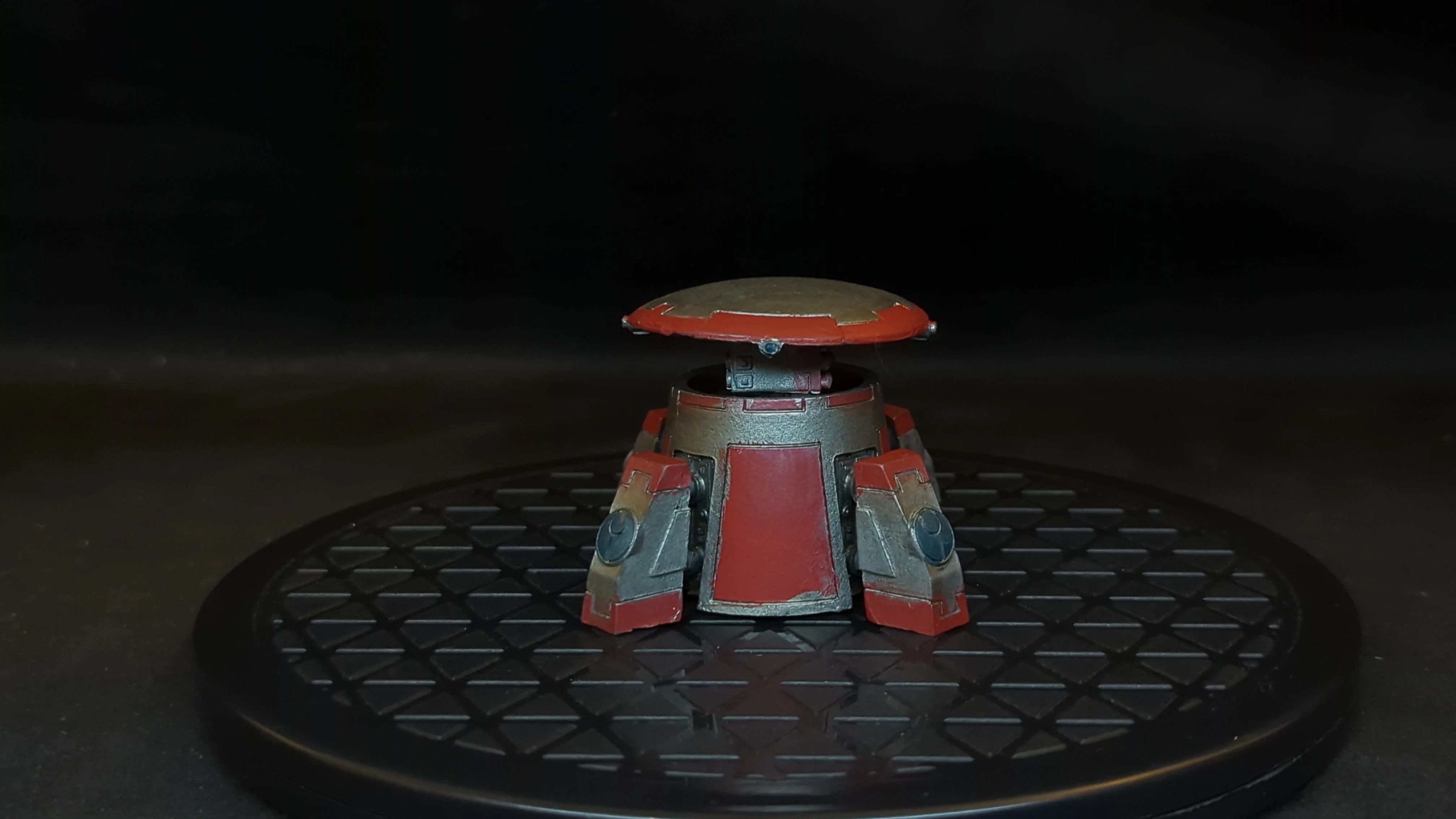 Warhammer 40k T'au Empire Sentry Turret with Twin Missile Pods x1 - Image 3