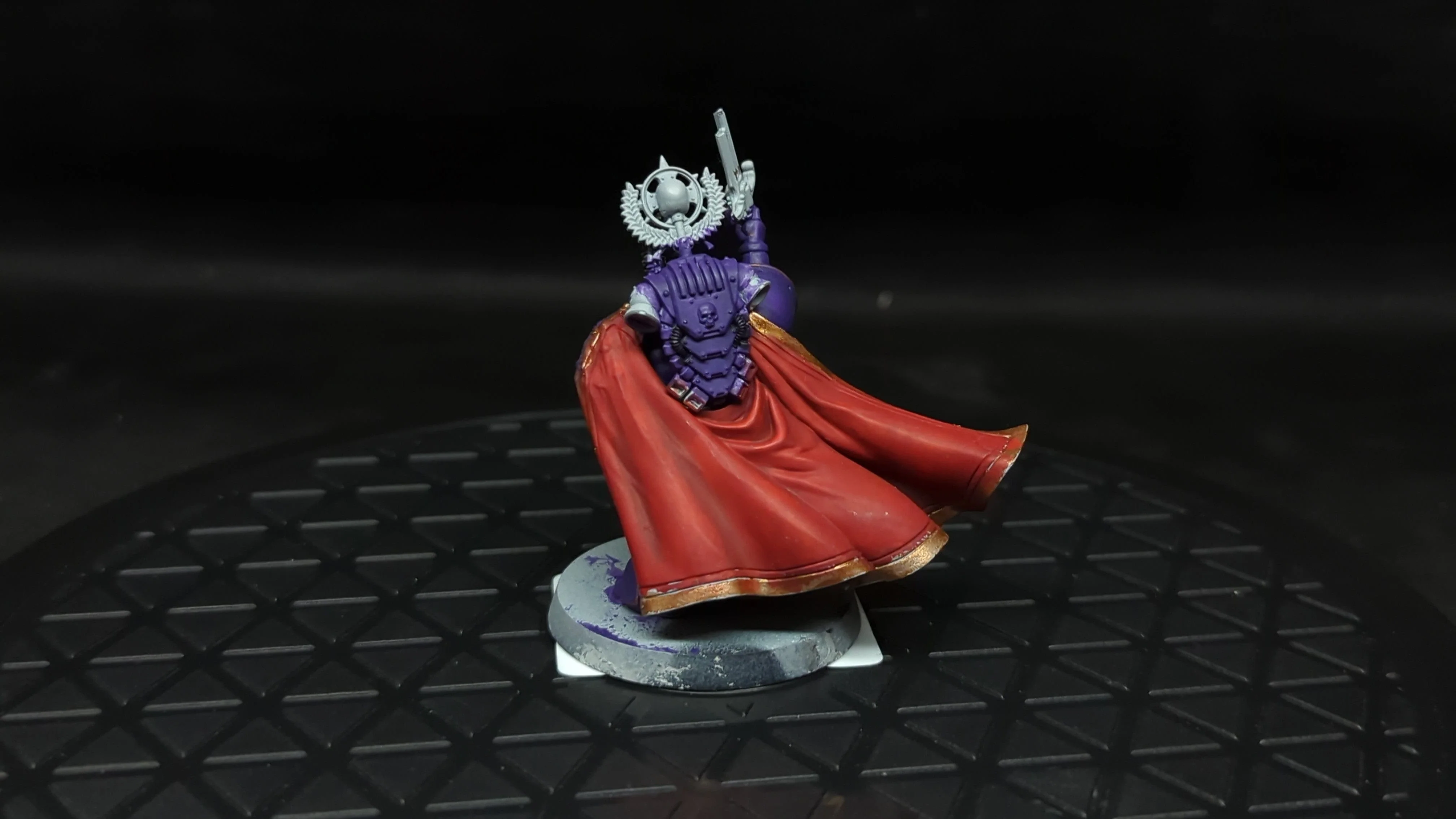 The Horus Heresy Horus Heresy: Legiones Astartes Praetor with Power Sword x1 - Image 4