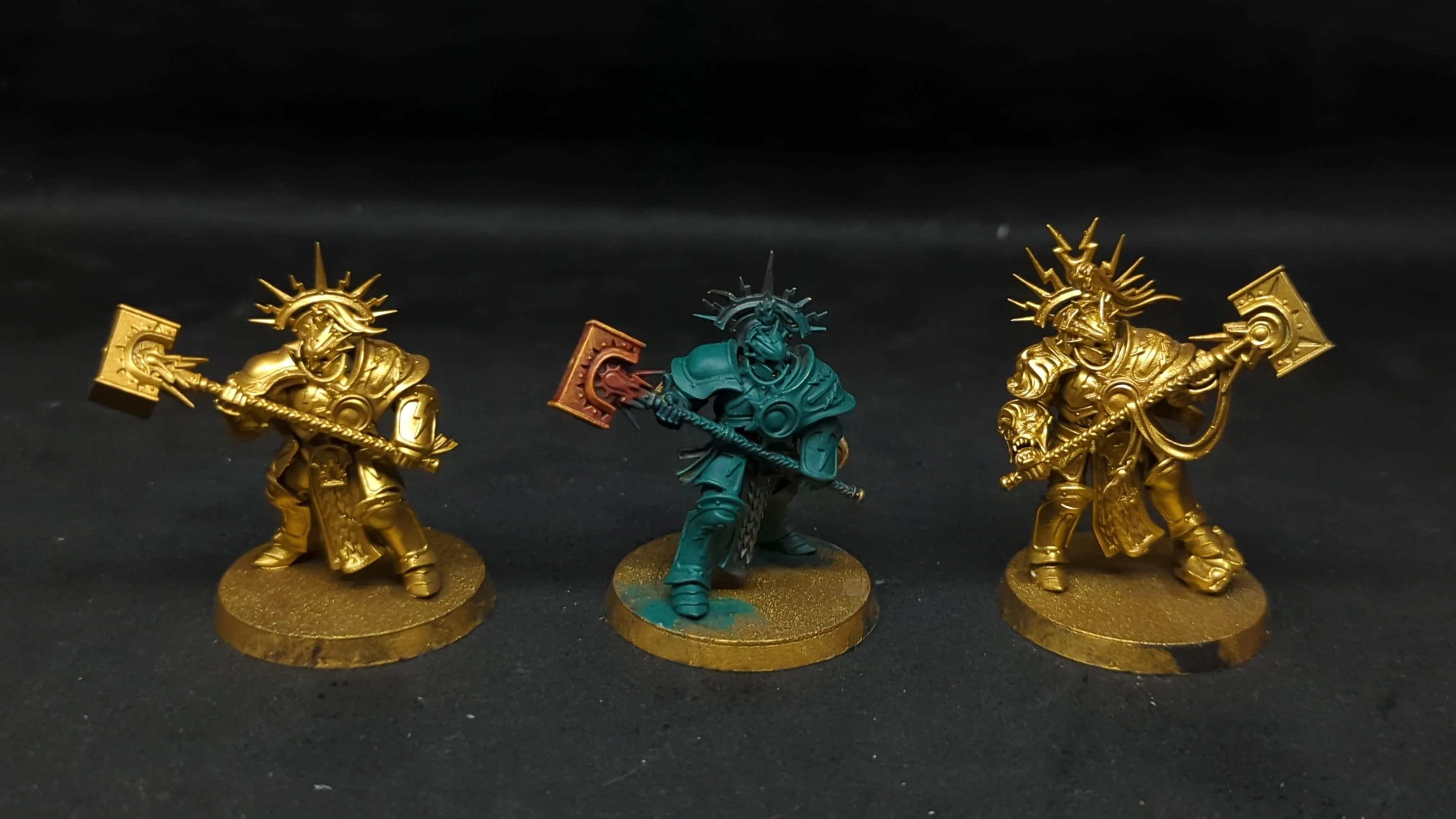 Age of Sigmar Stormcast Eternals Retributors x3 - Image 2