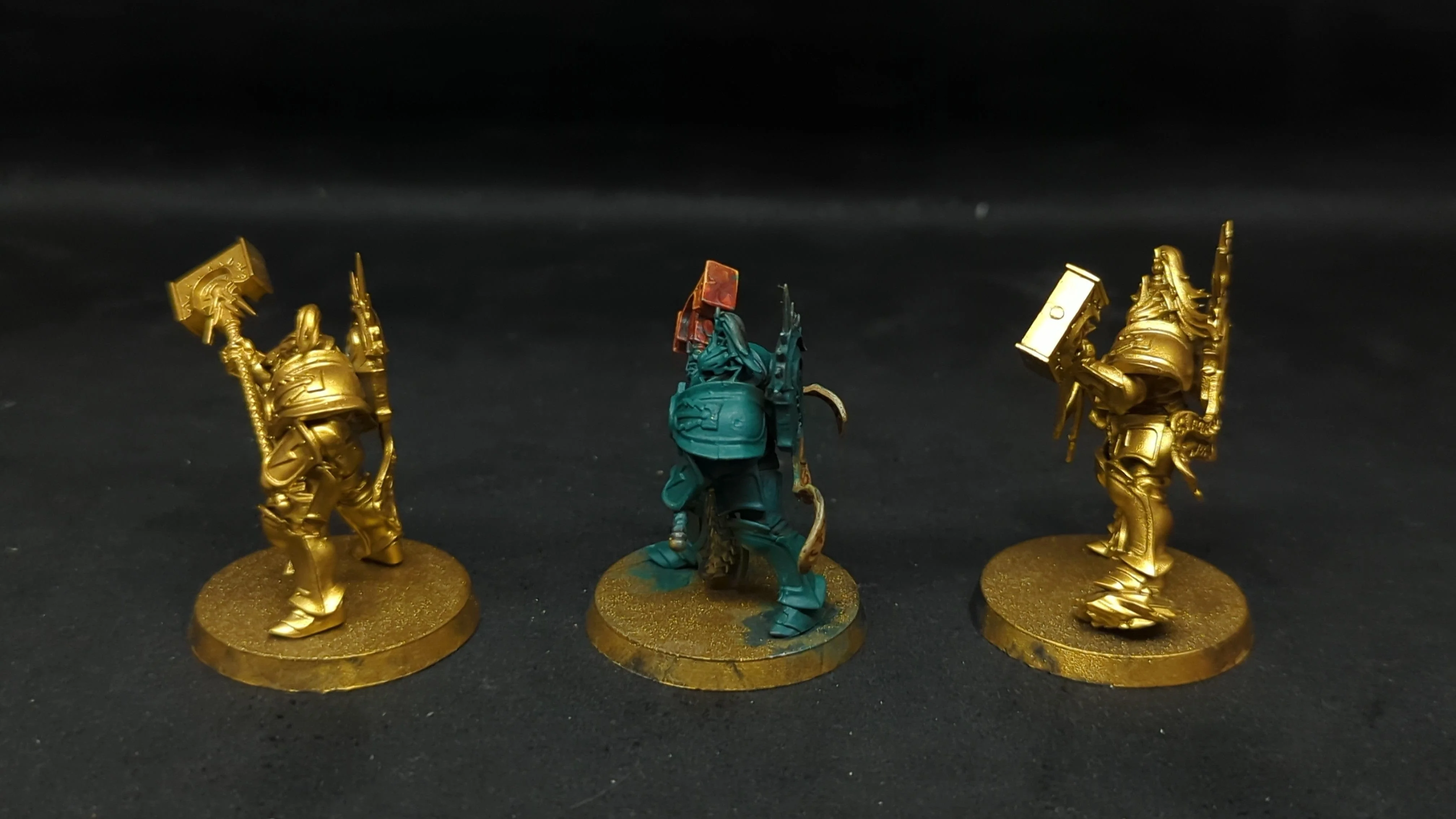 Age of Sigmar Stormcast Eternals Retributors x3 - Image 3