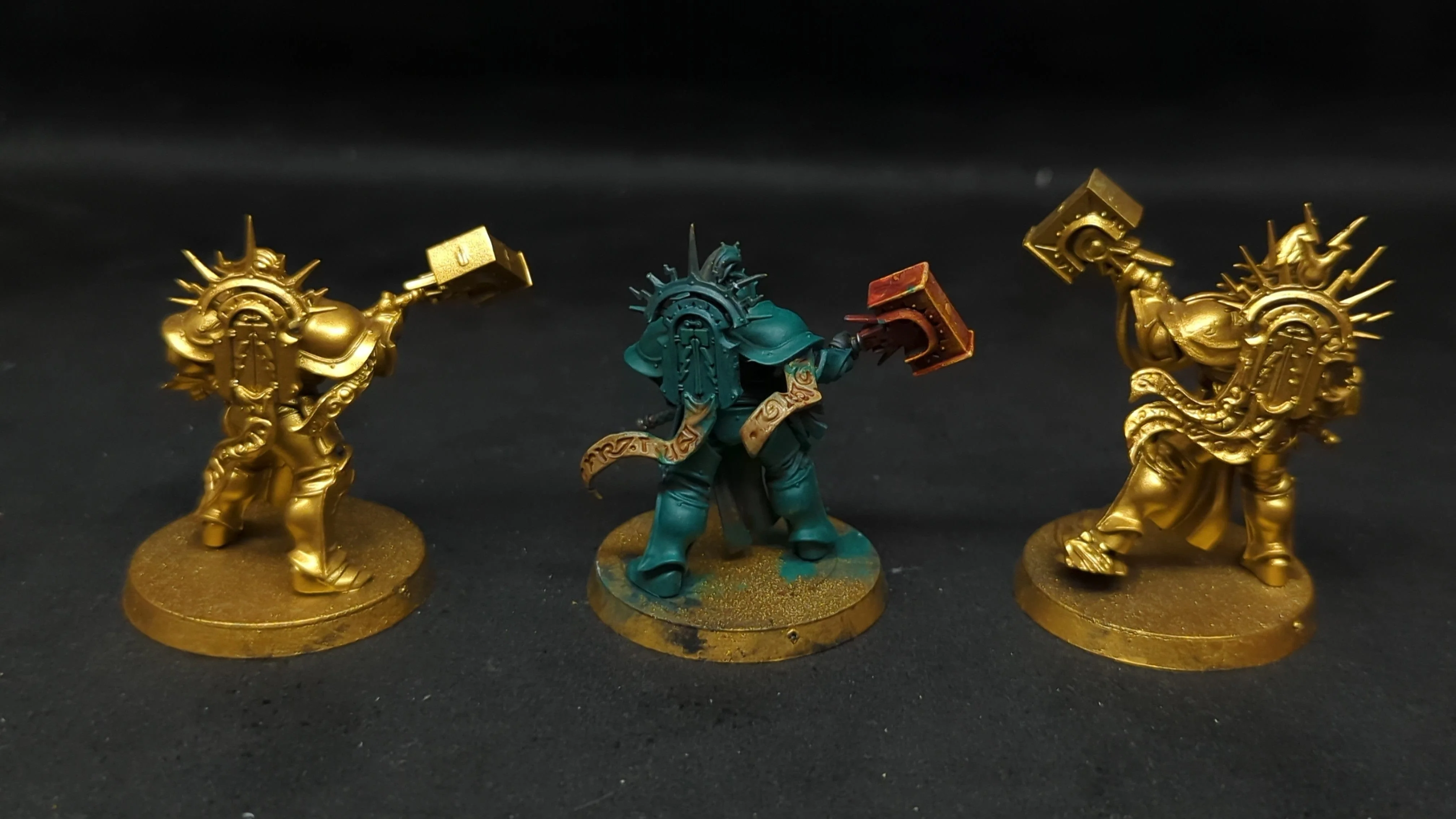 Age of Sigmar Stormcast Eternals Retributors x3 - Image 4