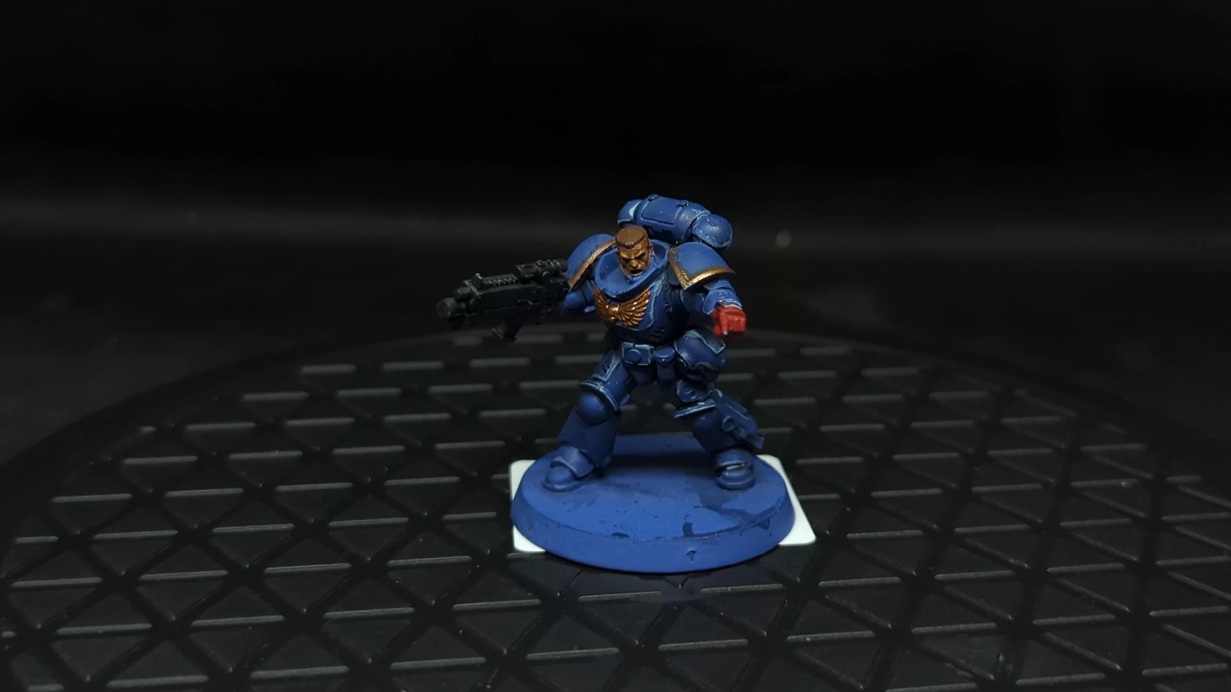 Warhammer 40k Space Marines Primaris Lieutenant x1 - Image 2