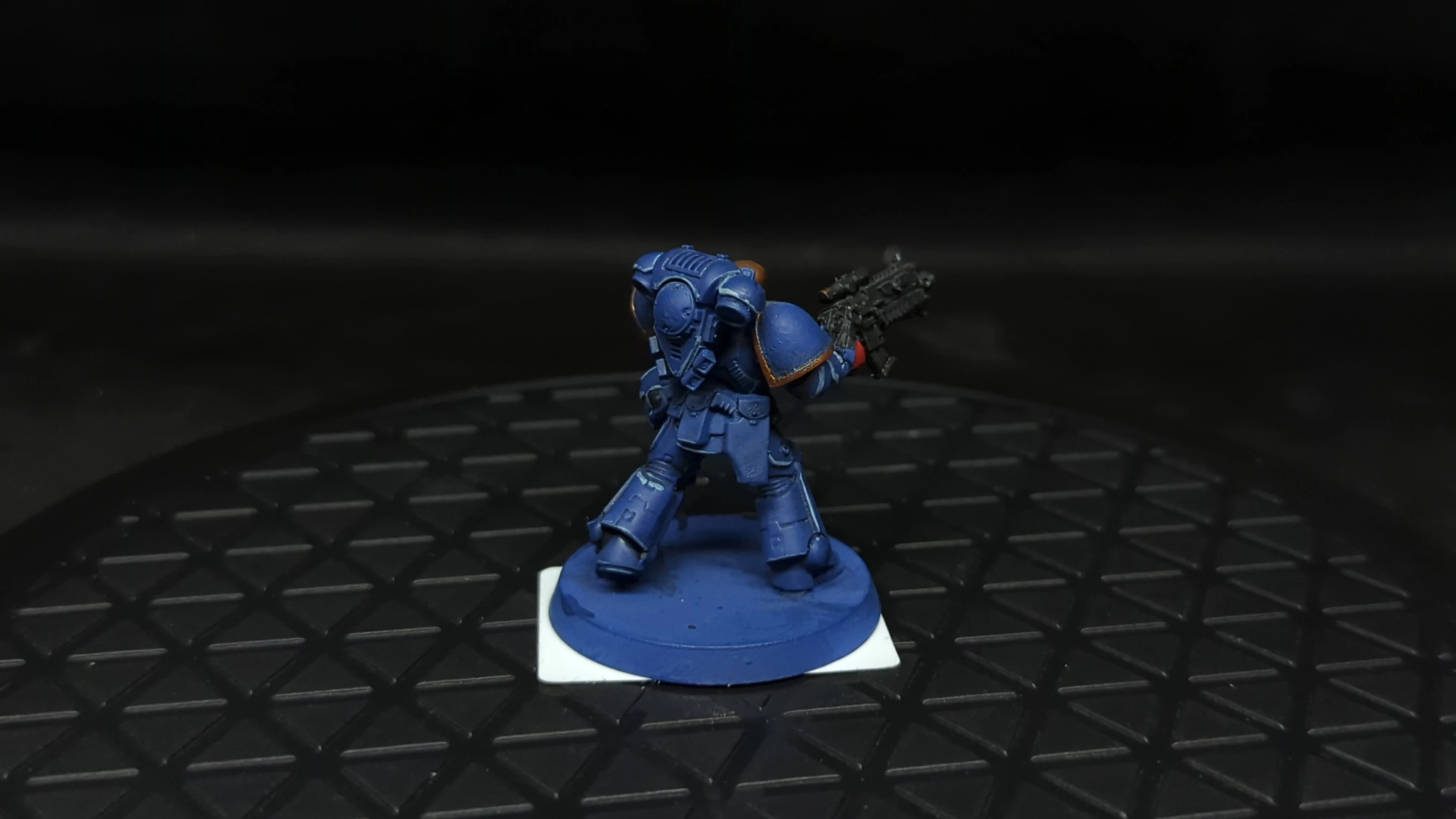 Warhammer 40k Space Marines Primaris Lieutenant x1 - Image 4