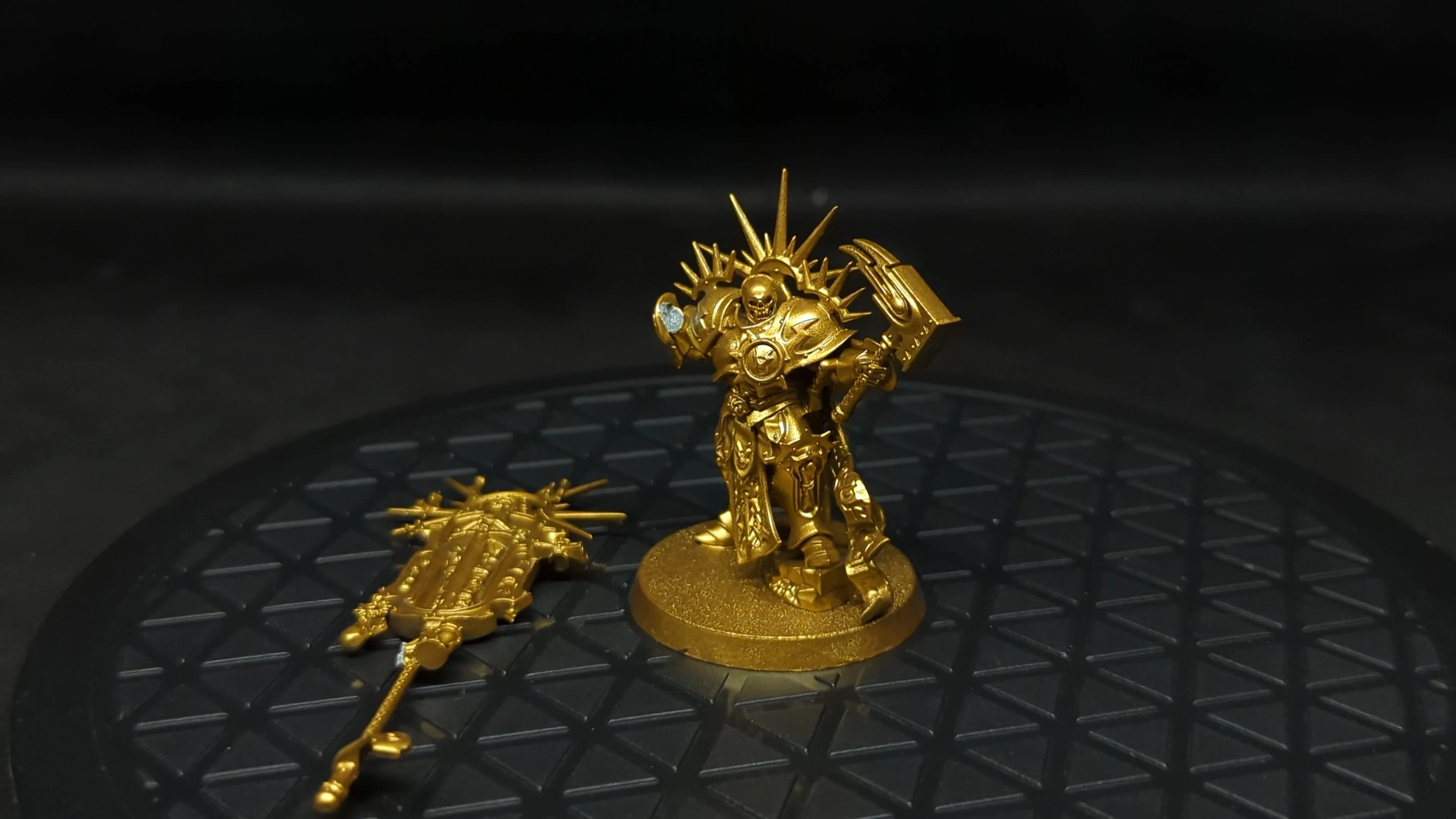 Age of Sigmar Stormcast Eternals Lord-Relictor x1 - Image 2