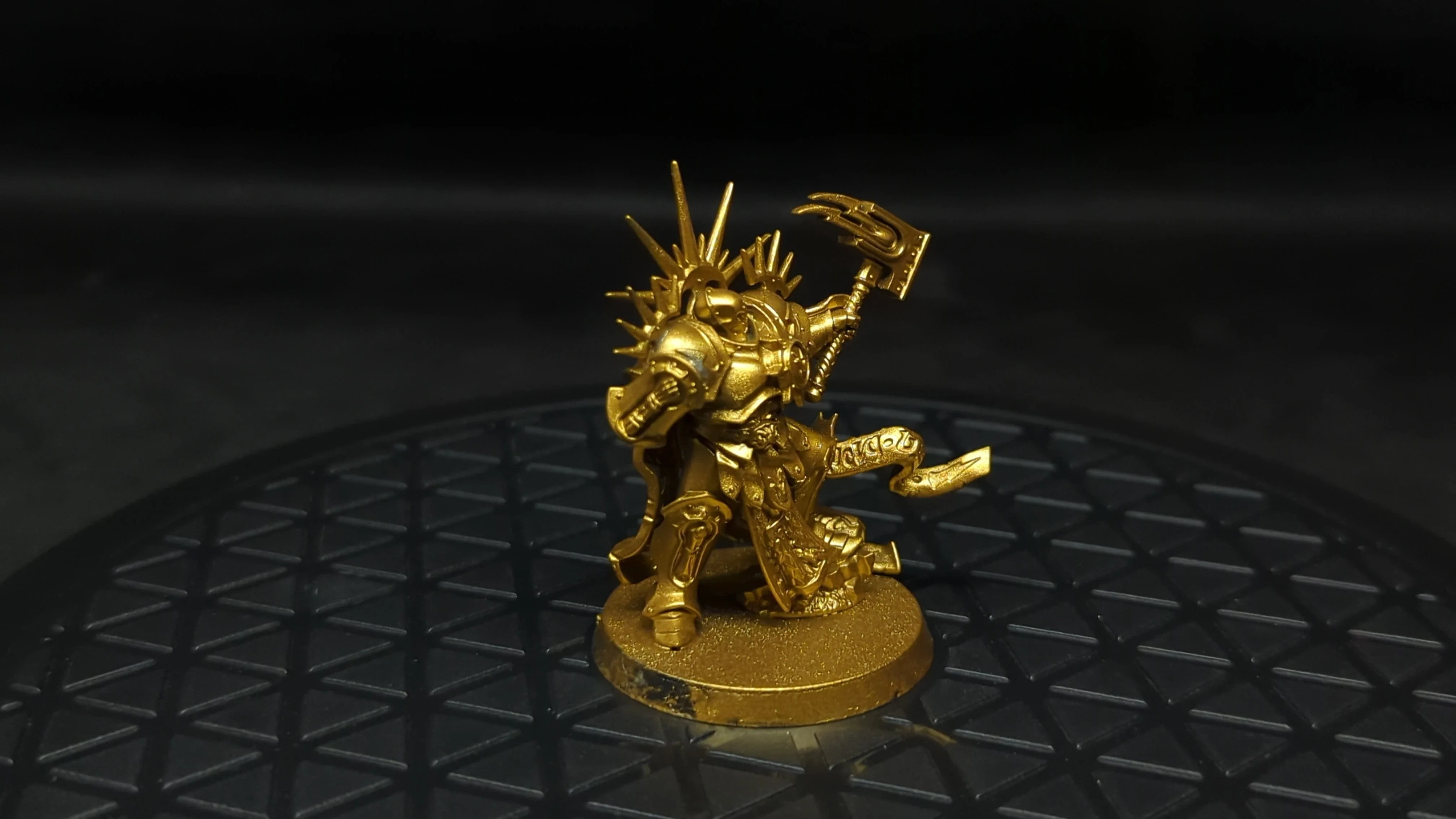 Age of Sigmar Stormcast Eternals Lord-Relictor x1 - Image 3