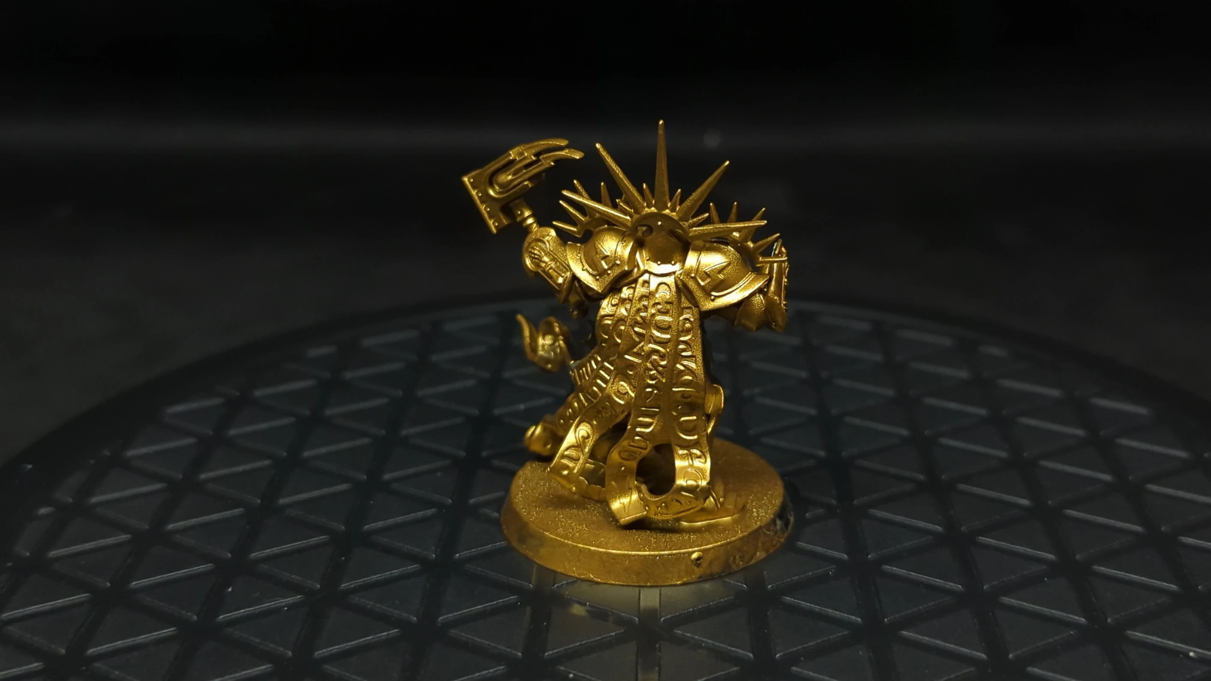 Age of Sigmar Stormcast Eternals Lord-Relictor x1 - Image 4