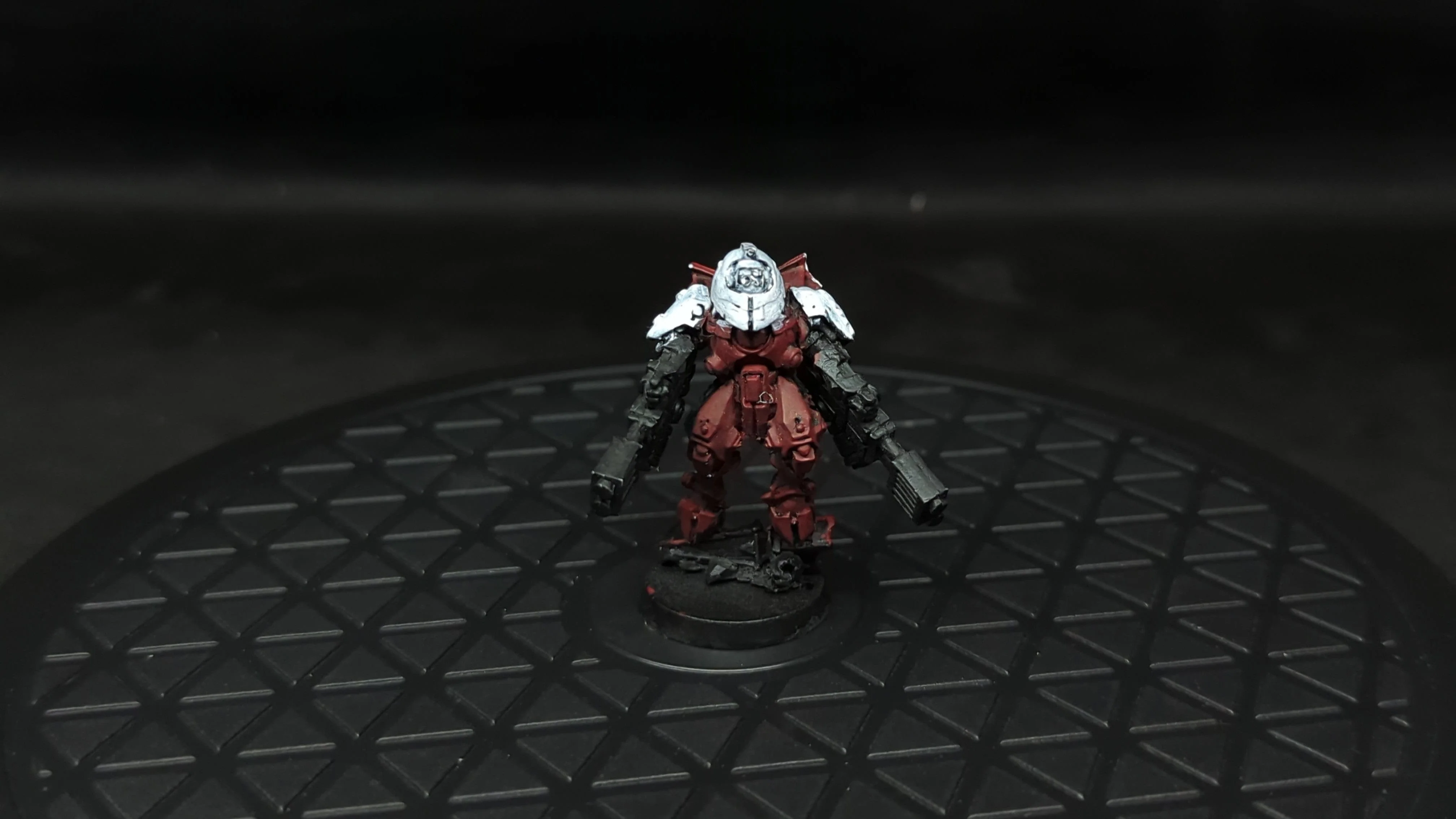Warhammer 40k T'au Empire Commander Shadowsun x1 - Image 2