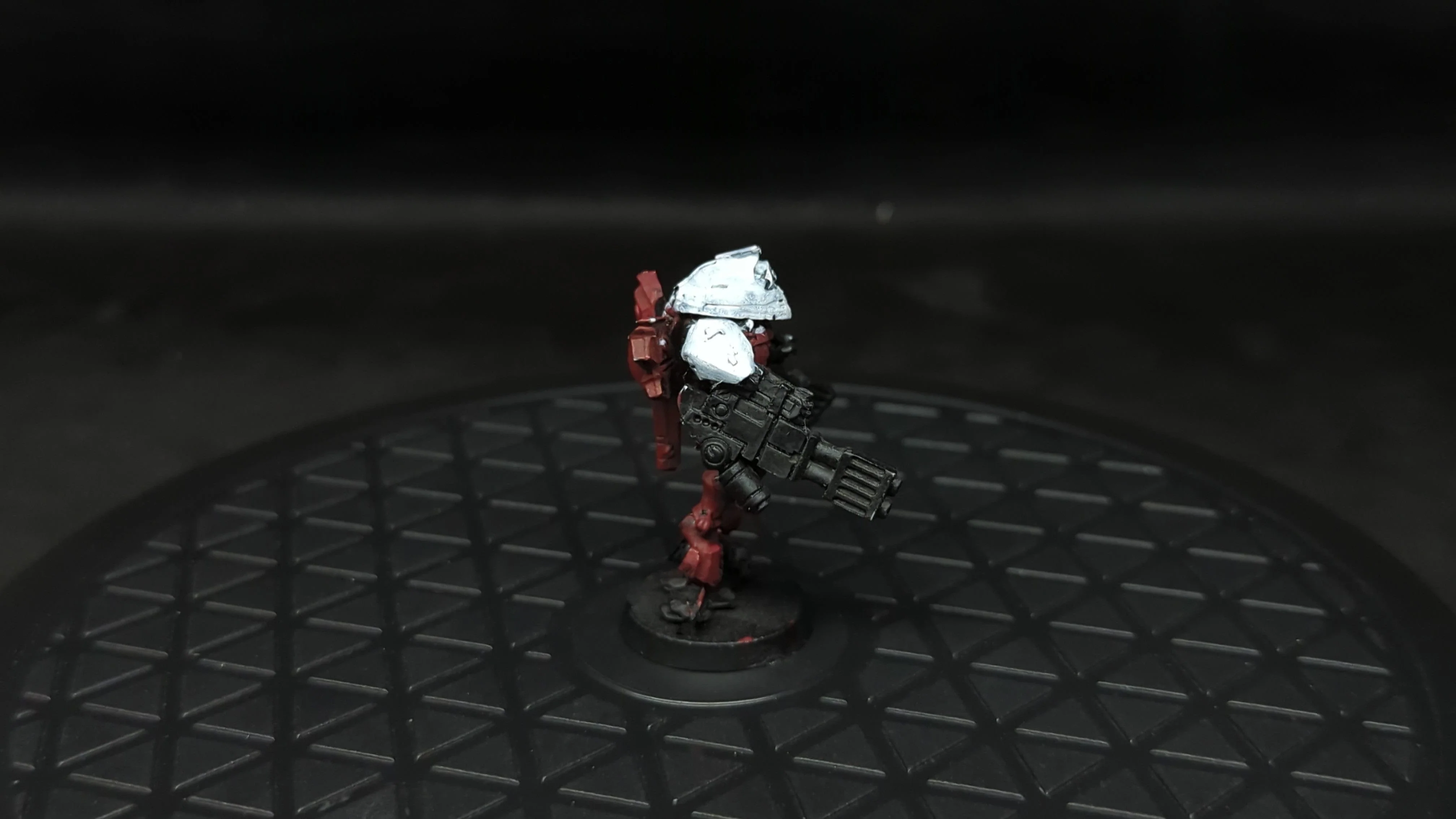 Warhammer 40k T'au Empire Commander Shadowsun x1 - Image 3