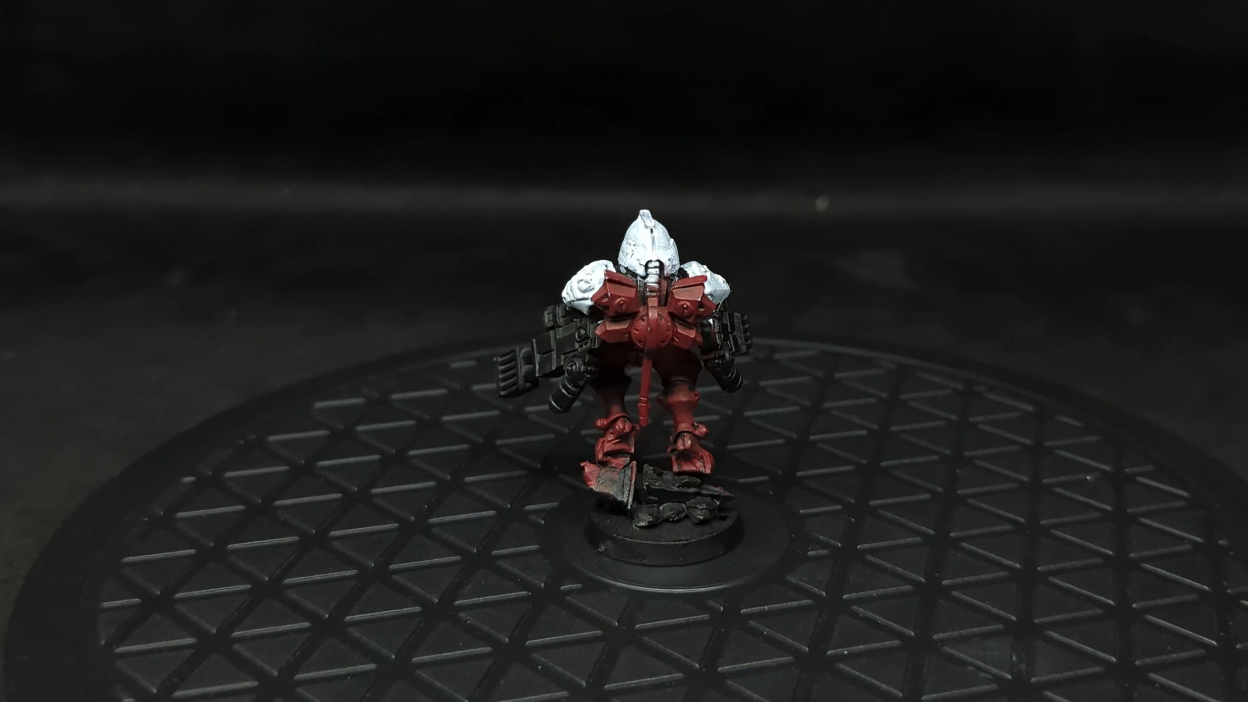 Warhammer 40k T'au Empire Commander Shadowsun x1 - Image 4