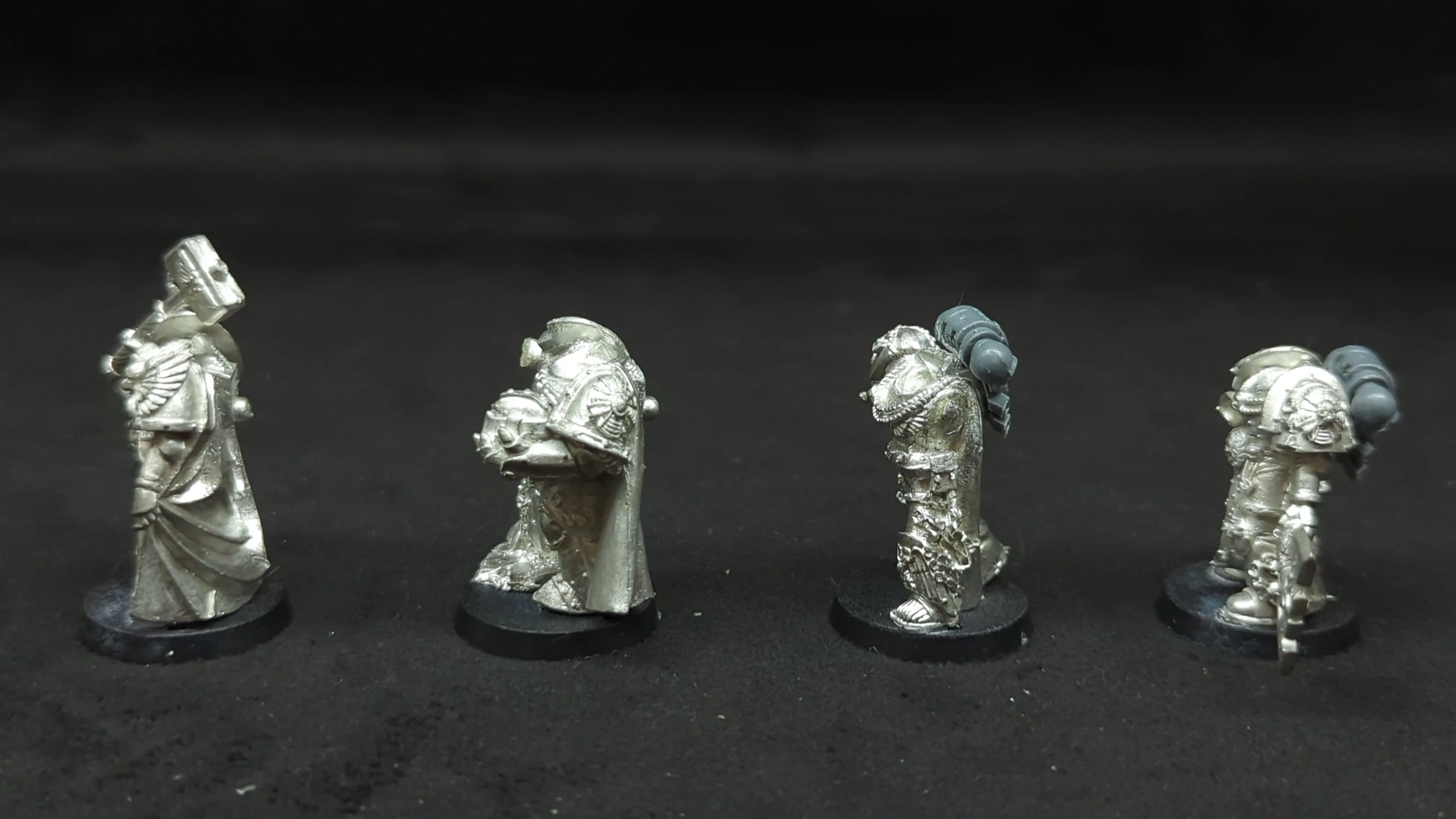 Warhammer 40k Space Marines Masters of the Chapter x1 - Image 3