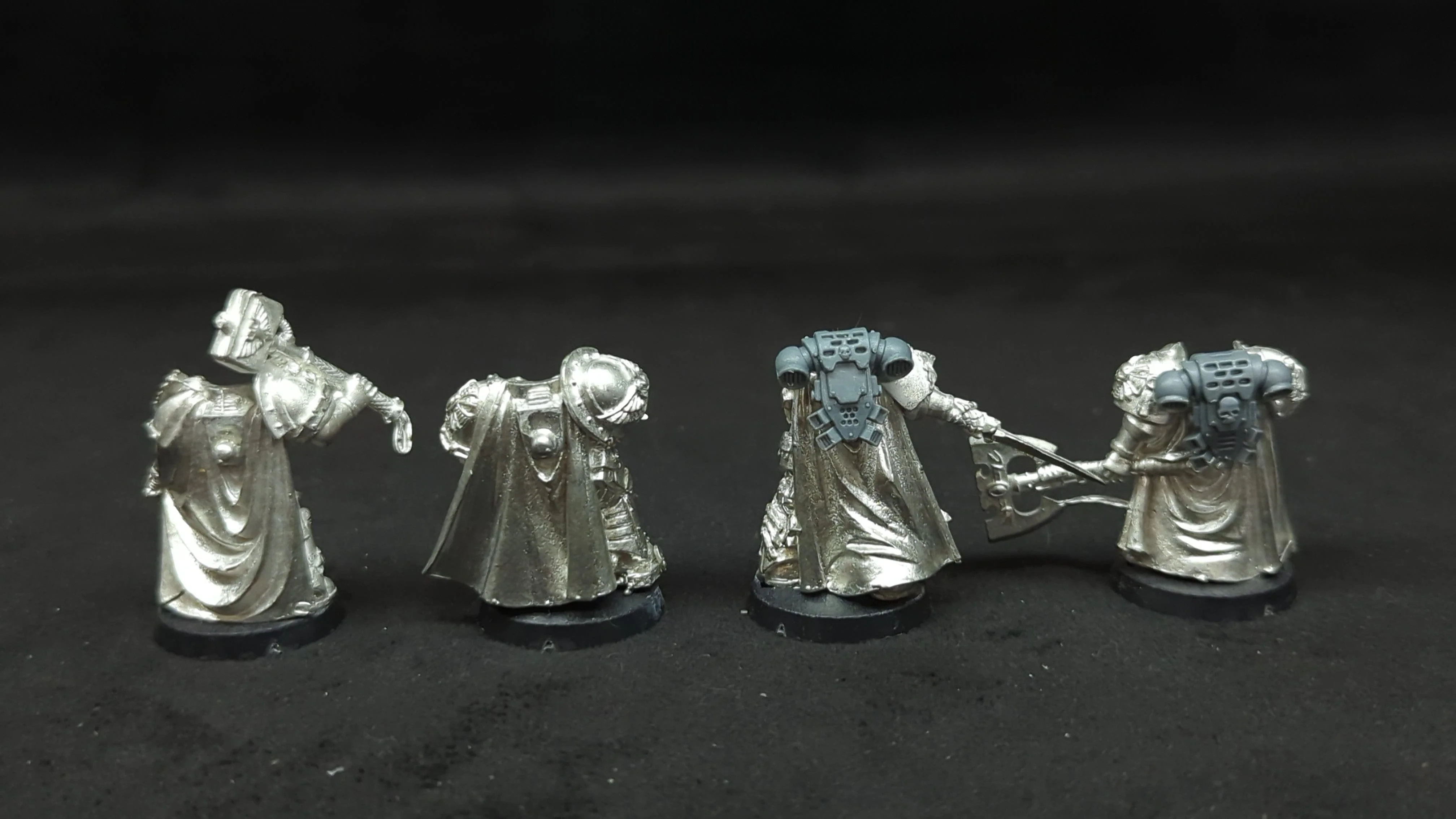 Warhammer 40k Space Marines Masters of the Chapter x1 - Image 4