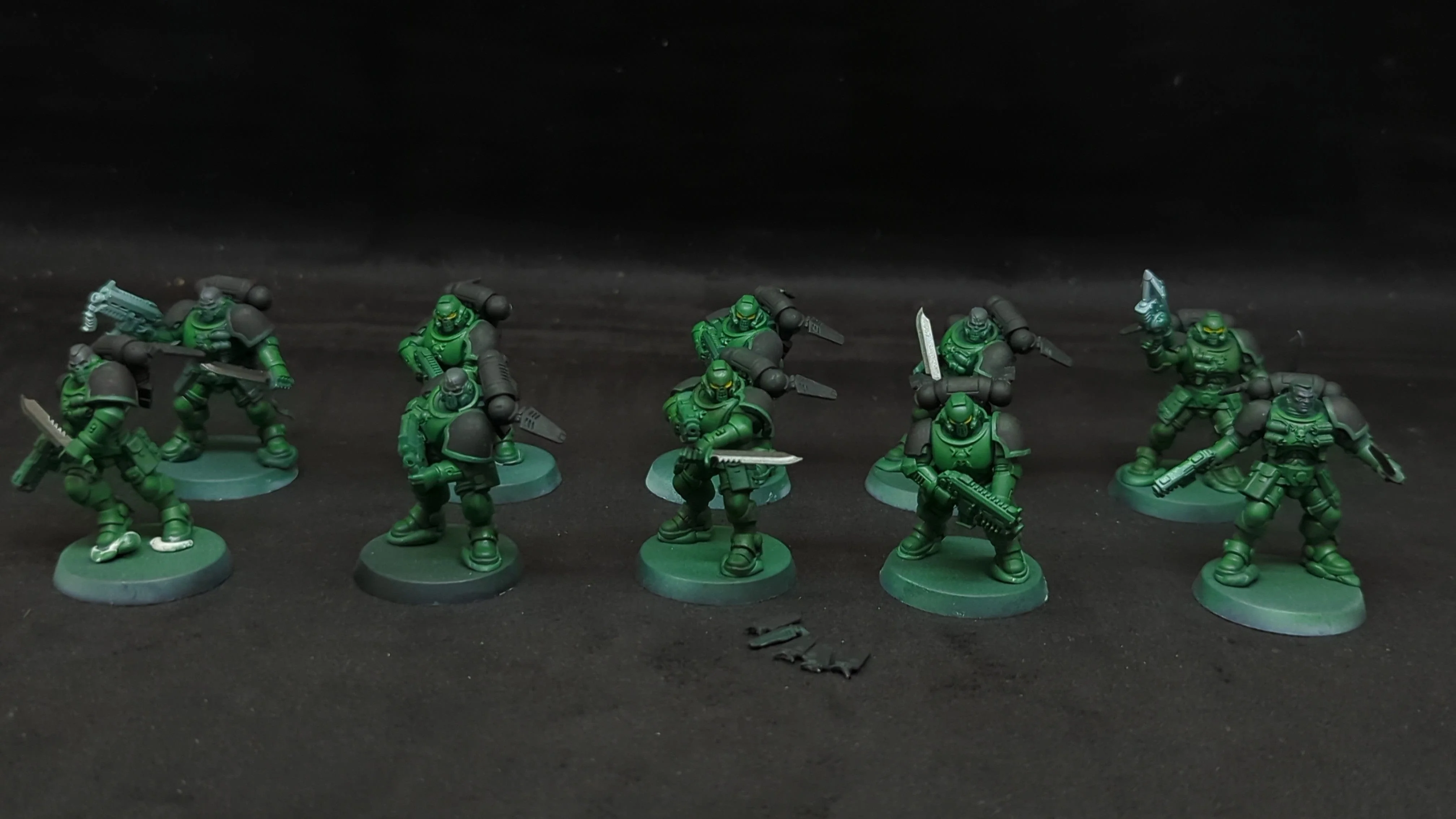 Warhammer 40k Space Marines Primaris Reivers x10 - Image 2