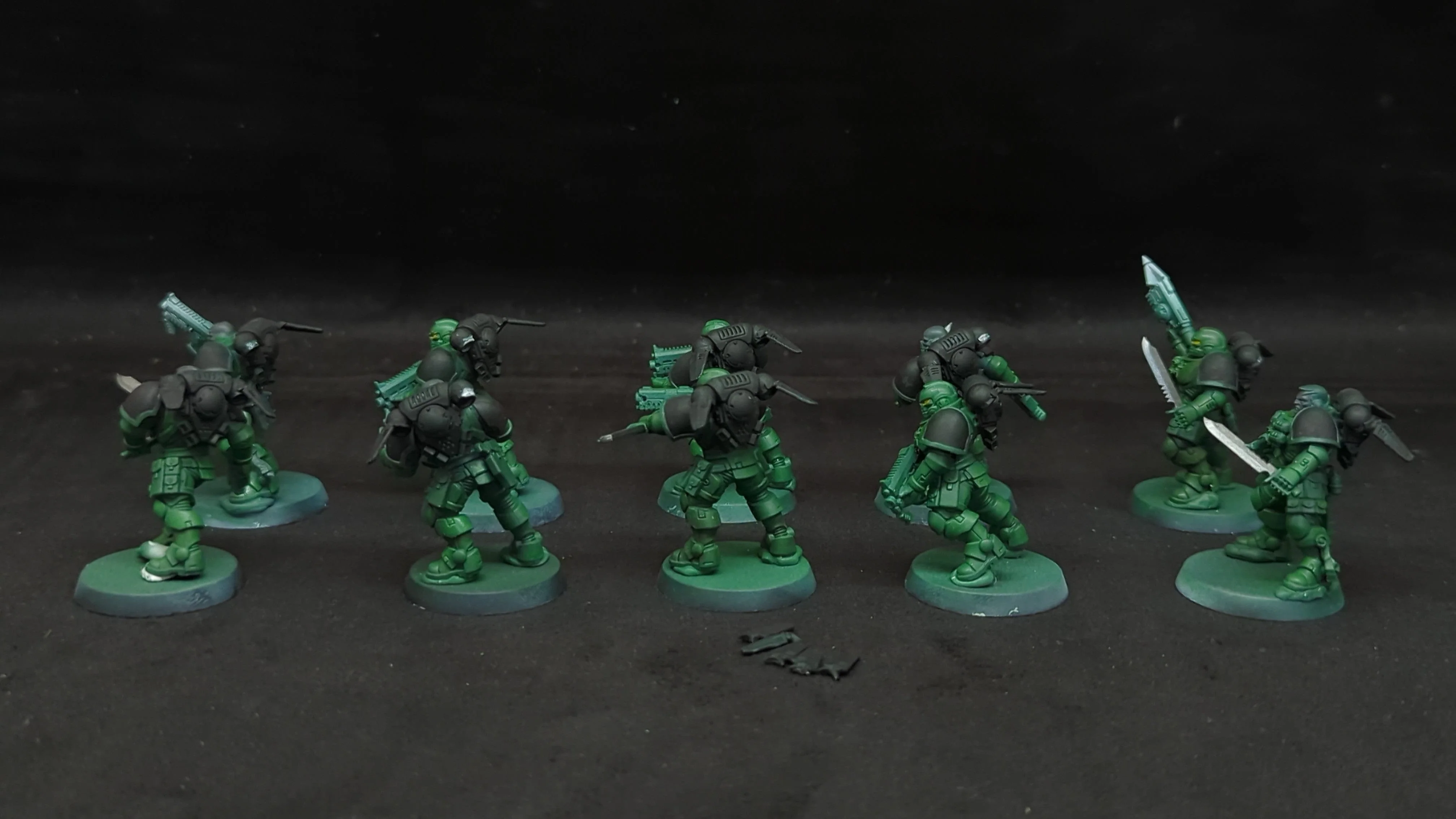 Warhammer 40k Space Marines Primaris Reivers x10 - Image 3