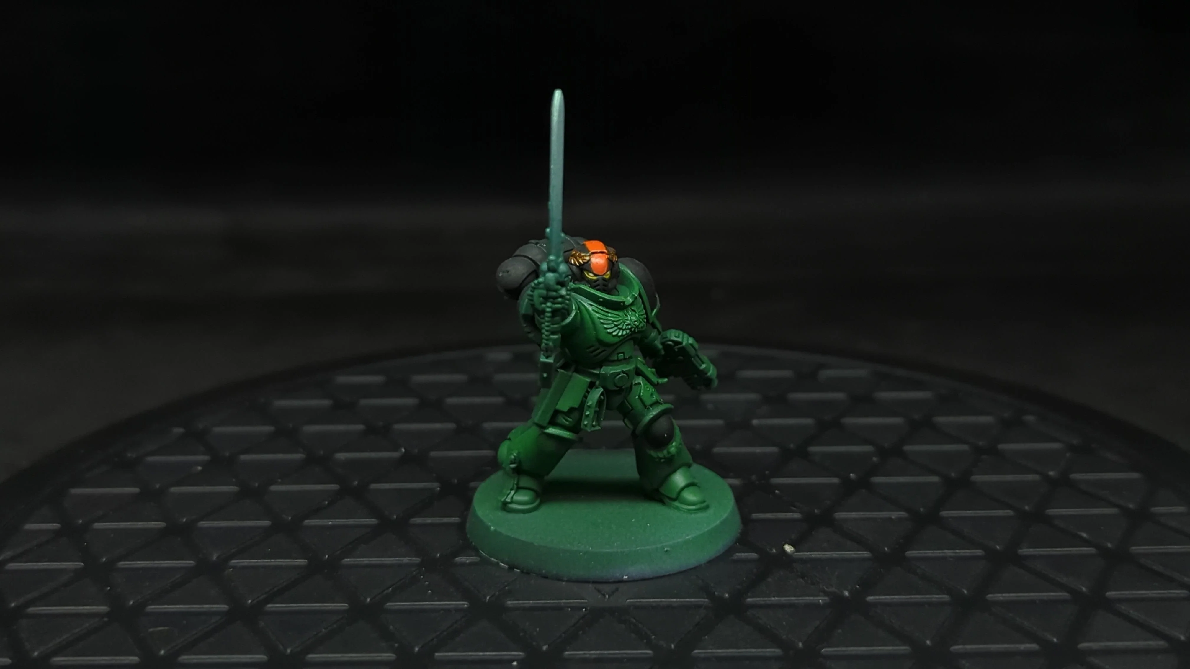 Warhammer 40k Space Marines Primaris Lieutenant x1 - Image 2