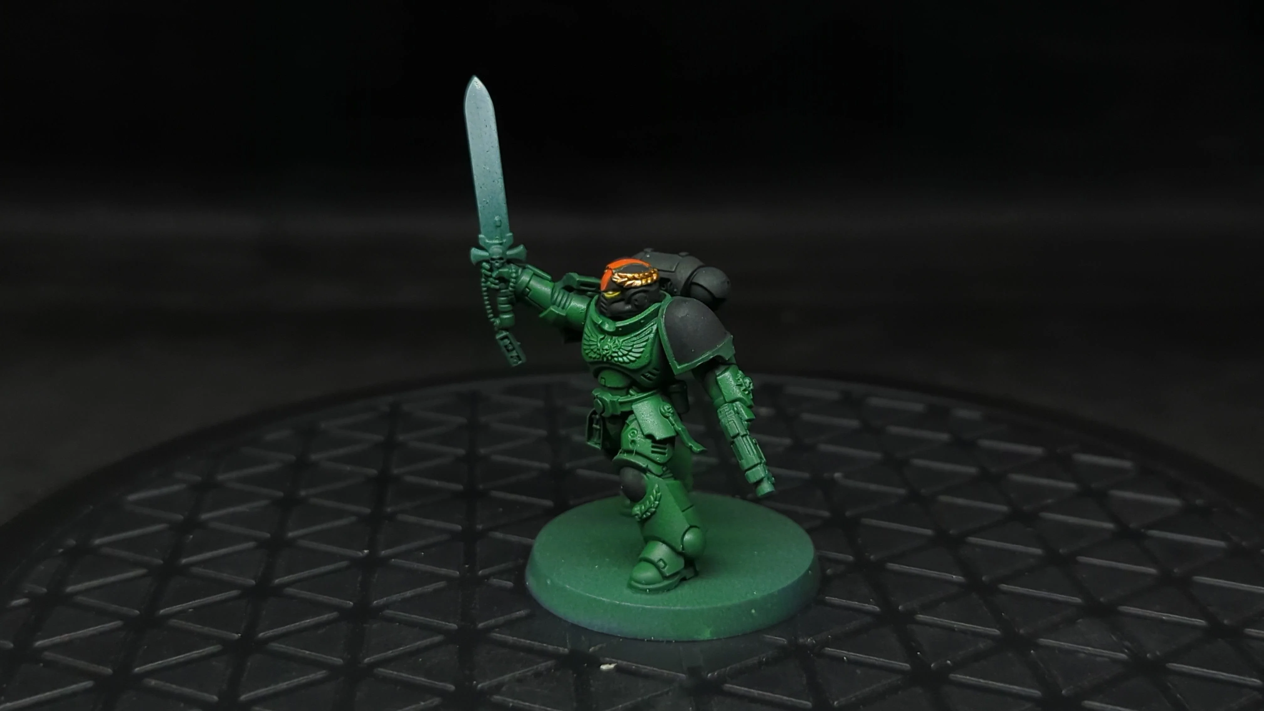 Warhammer 40k Space Marines Primaris Lieutenant x1 - Image 3