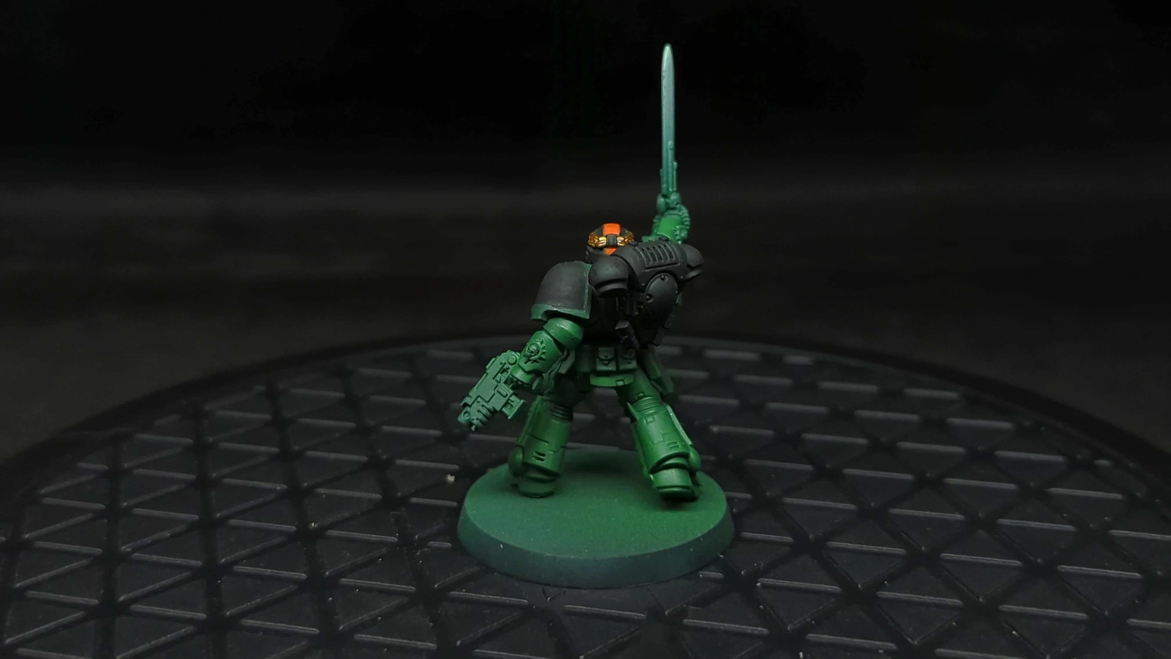 Warhammer 40k Space Marines Primaris Lieutenant x1 - Image 4