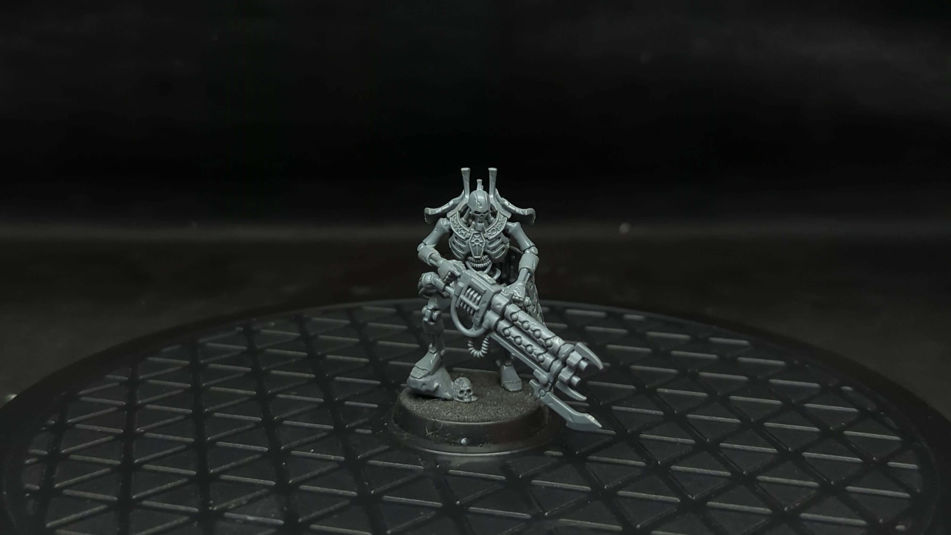 Warhammer 40k Necrons Royal Warden x1 - Image 2