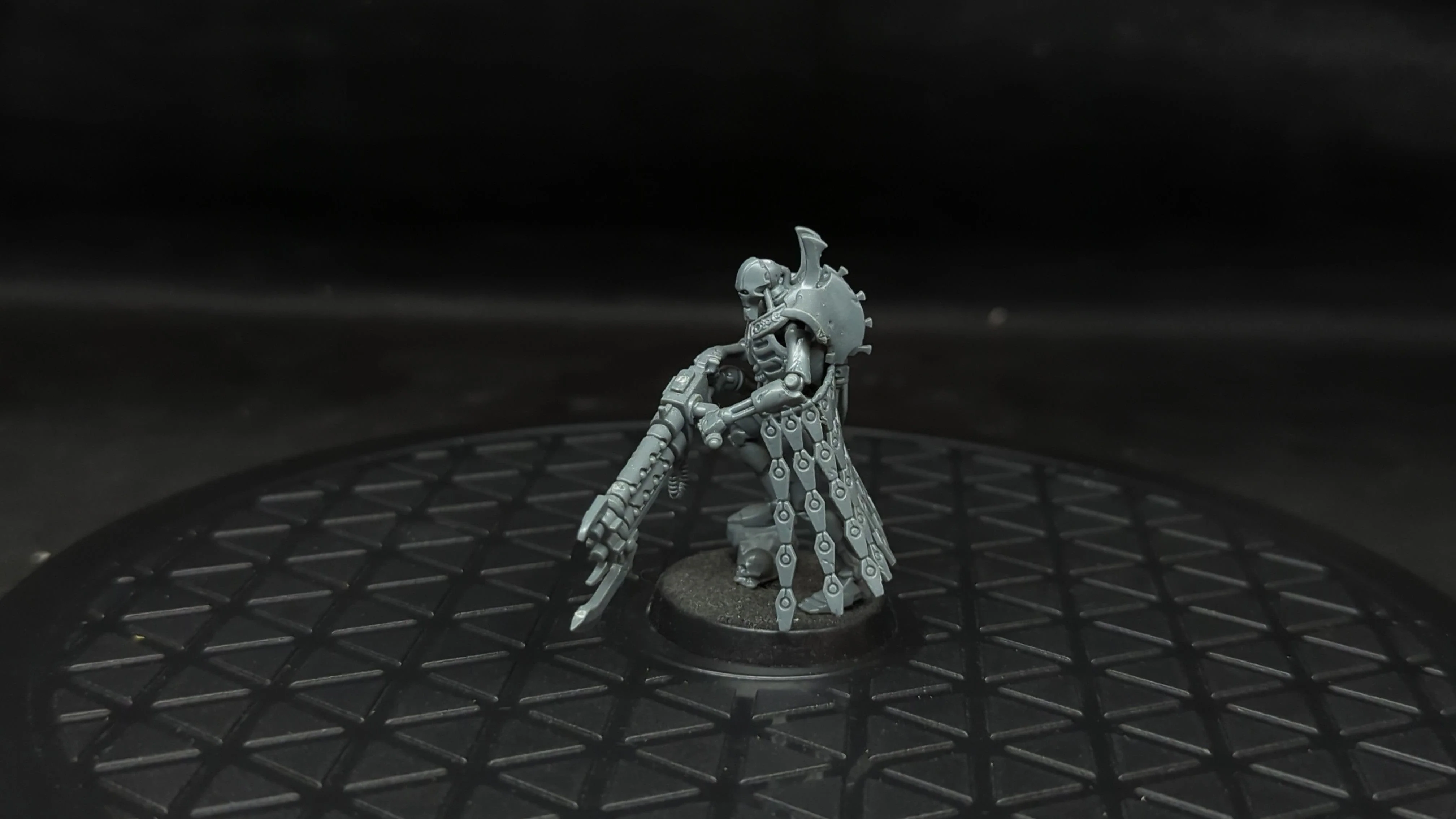 Warhammer 40k Necrons Royal Warden x1 - Image 3
