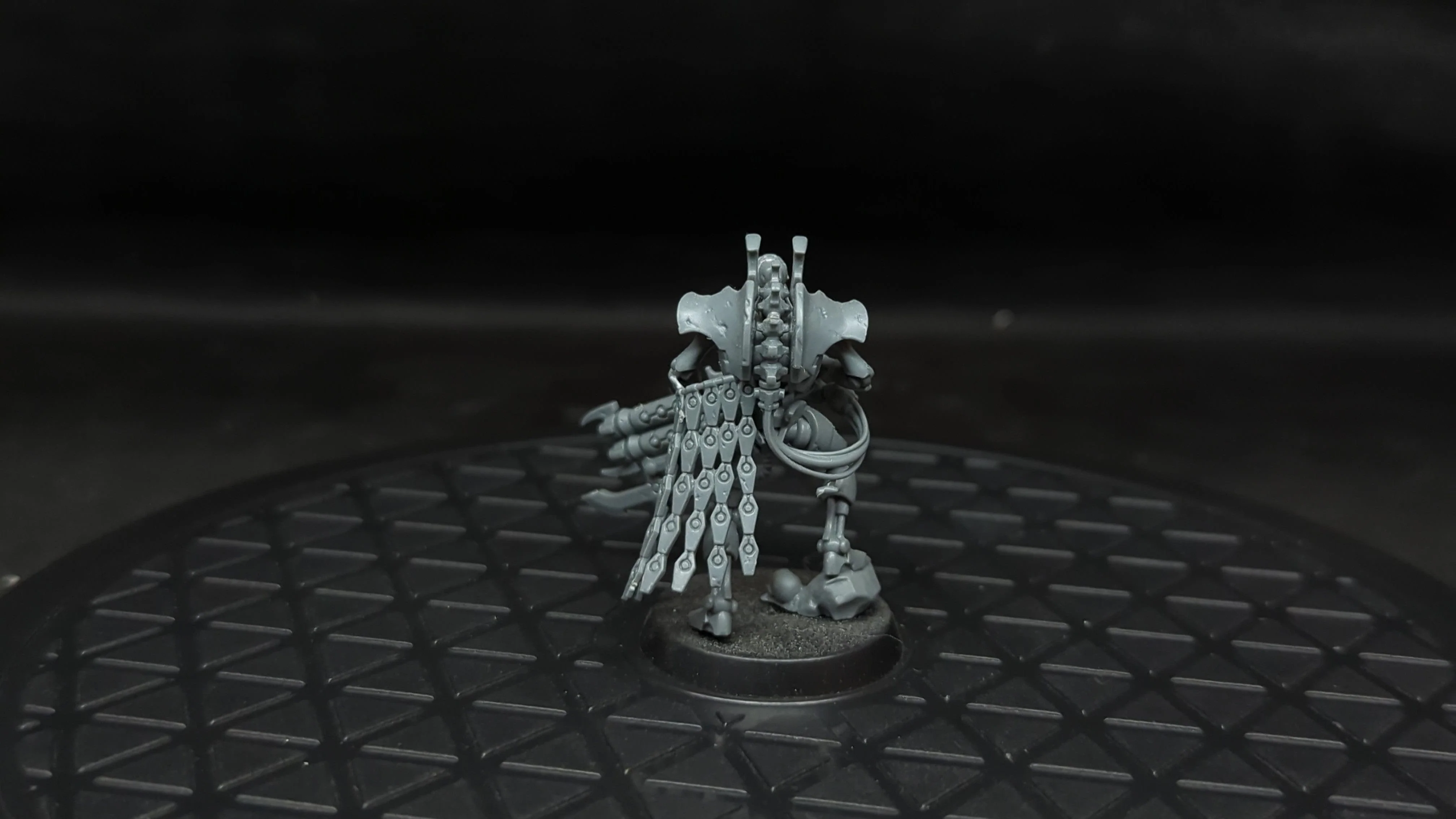 Warhammer 40k Necrons Royal Warden x1 - Image 4