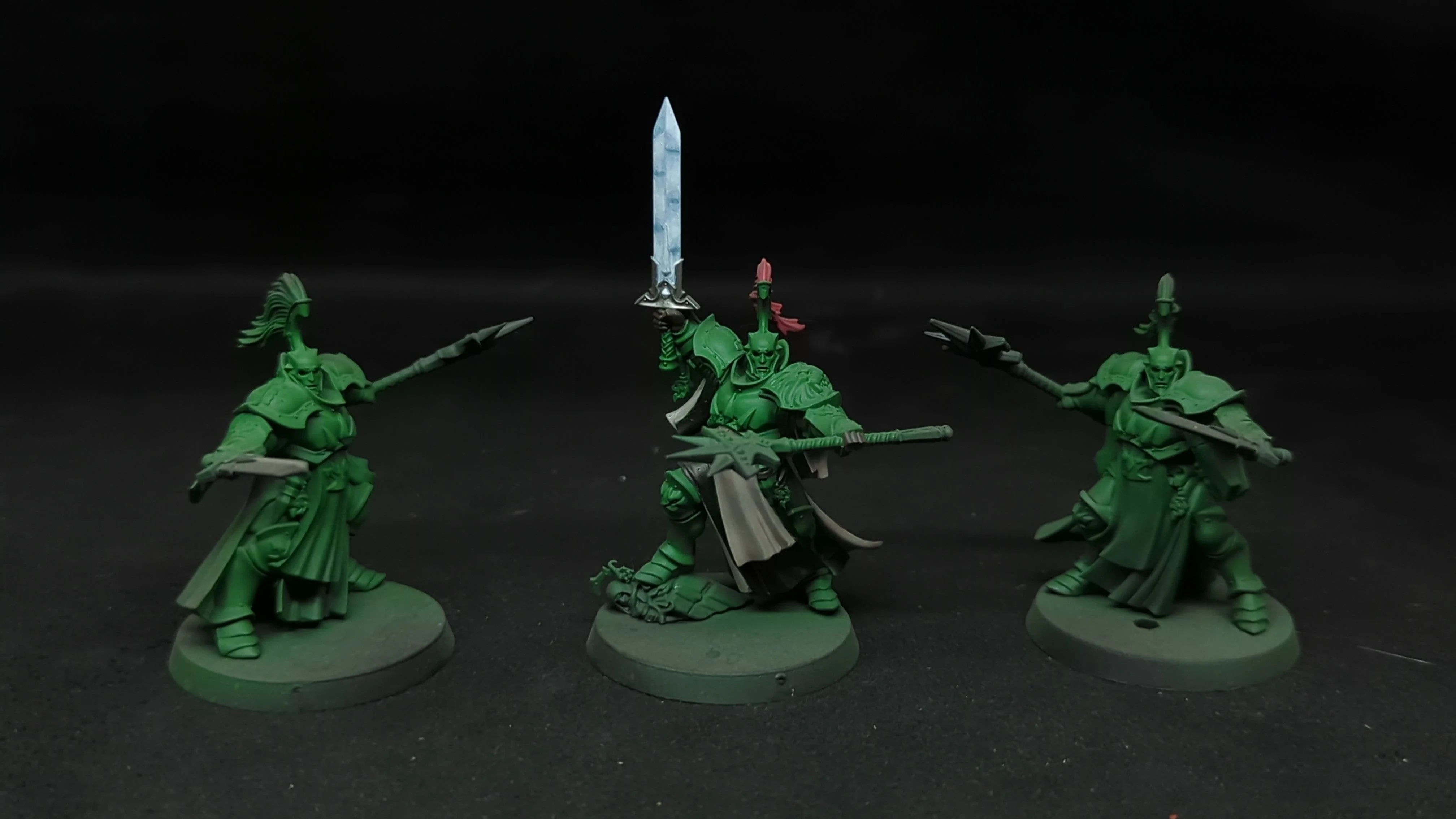 Age of Sigmar Stormcast Eternals Evocators x3 - Image 2