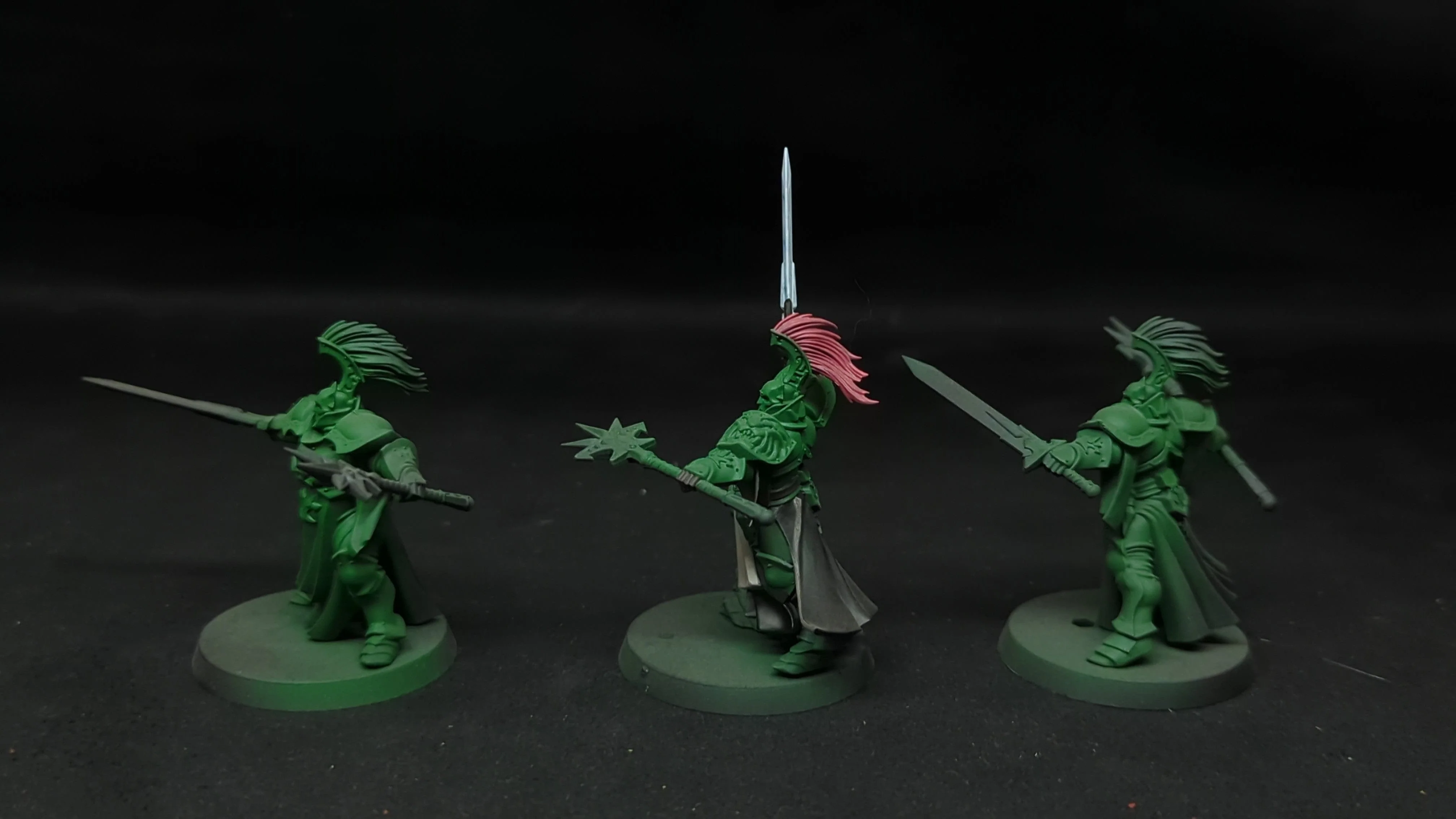 Age of Sigmar Stormcast Eternals Evocators x3 - Image 3