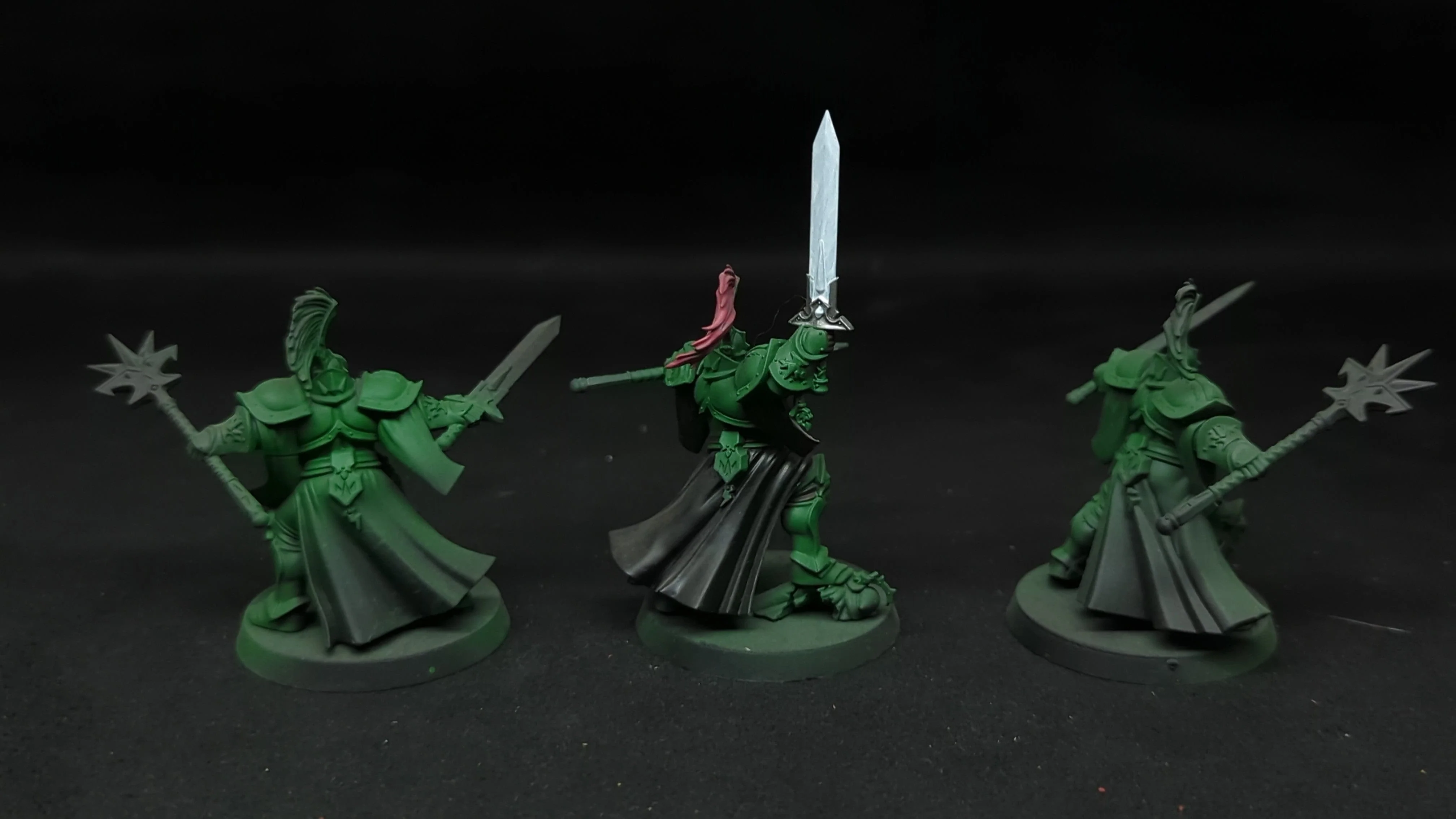 Age of Sigmar Stormcast Eternals Evocators x3 - Image 4