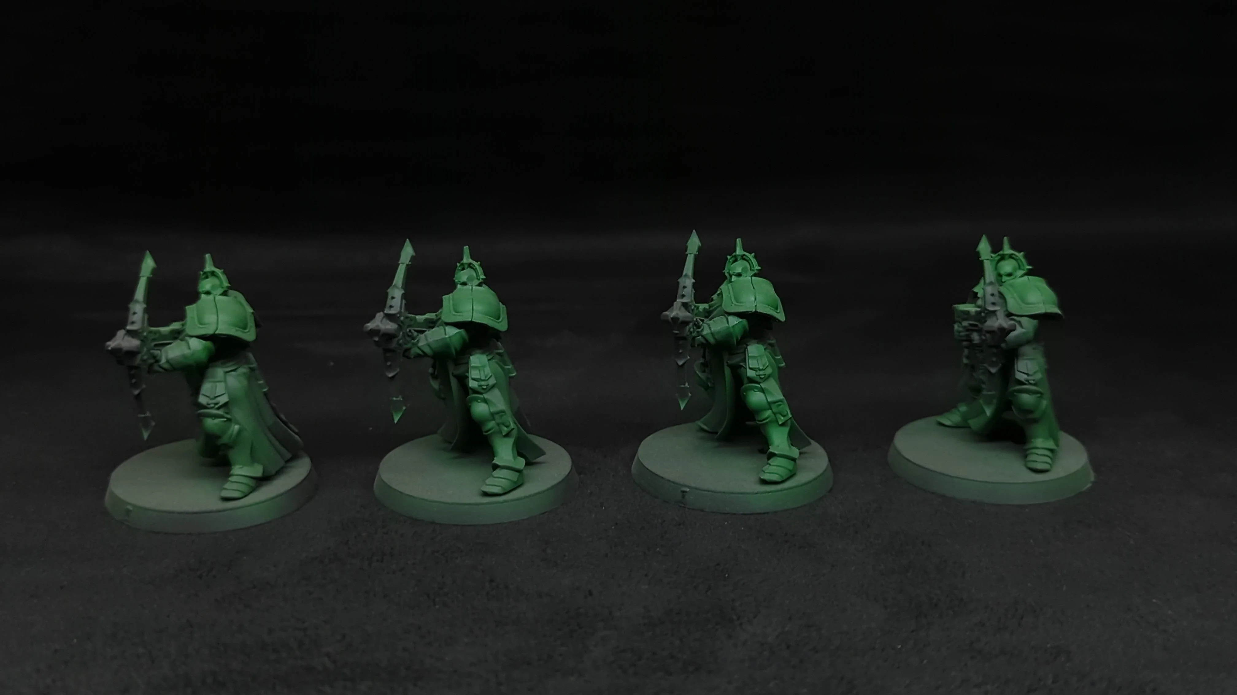 Age of Sigmar Stormcast Eternals Easy to Build Castigators x4 - Image 2