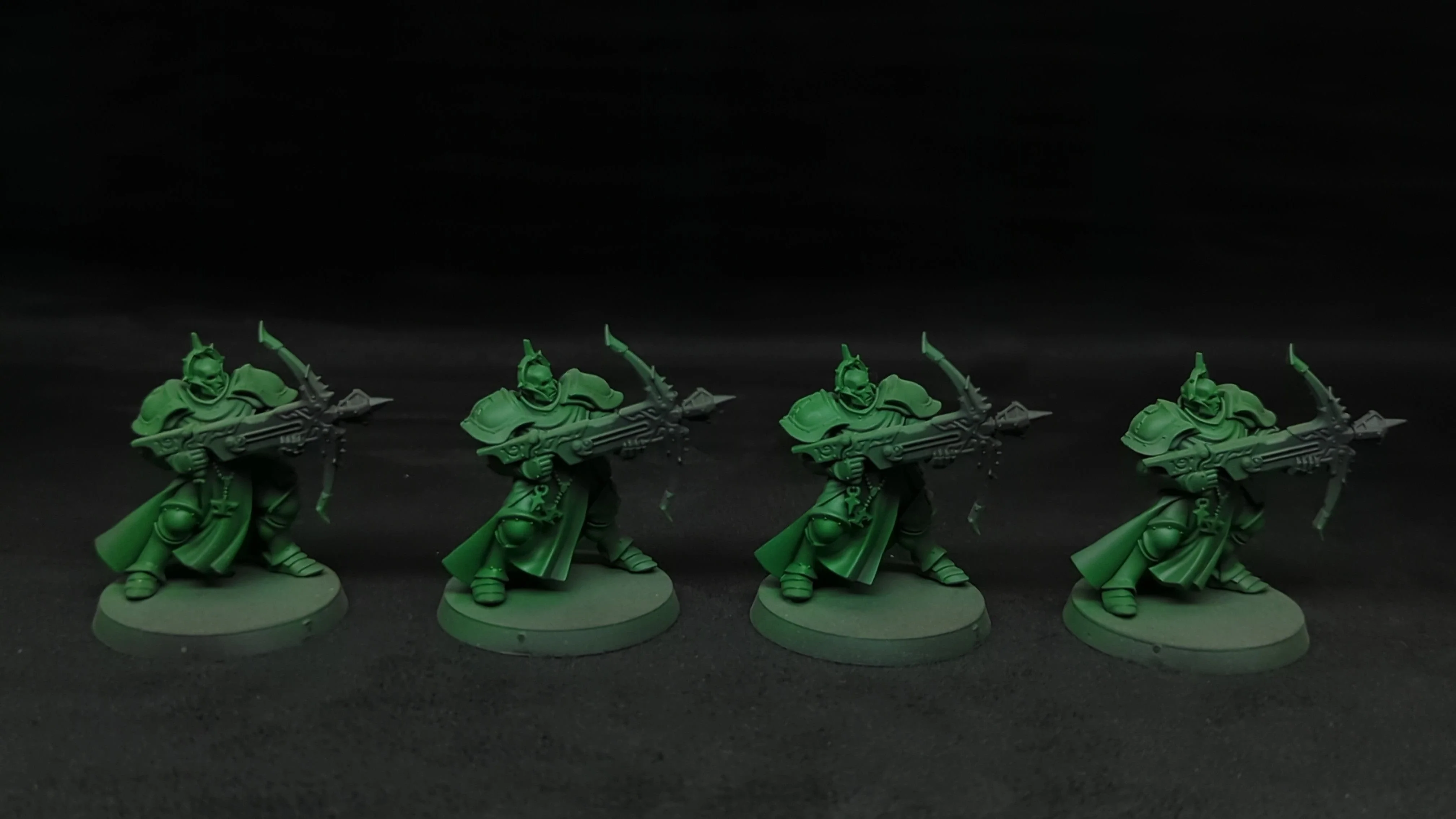 Age of Sigmar Stormcast Eternals Easy to Build Castigators x4 - Image 3