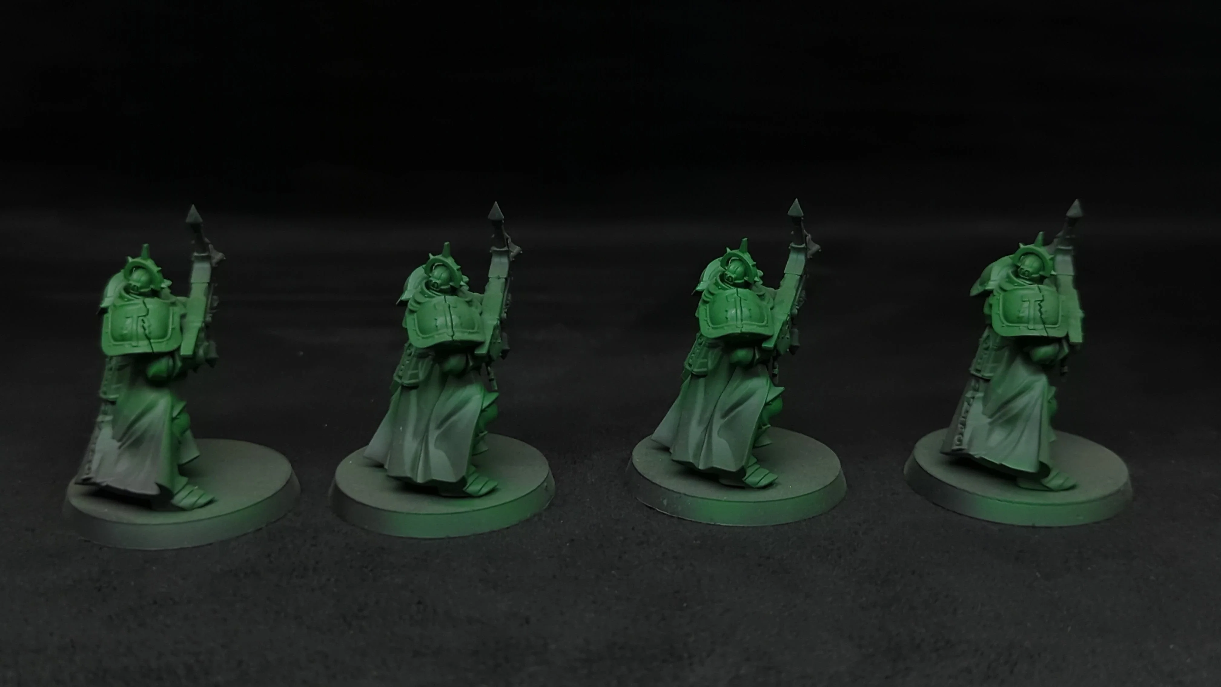 Age of Sigmar Stormcast Eternals Easy to Build Castigators x4 - Image 4