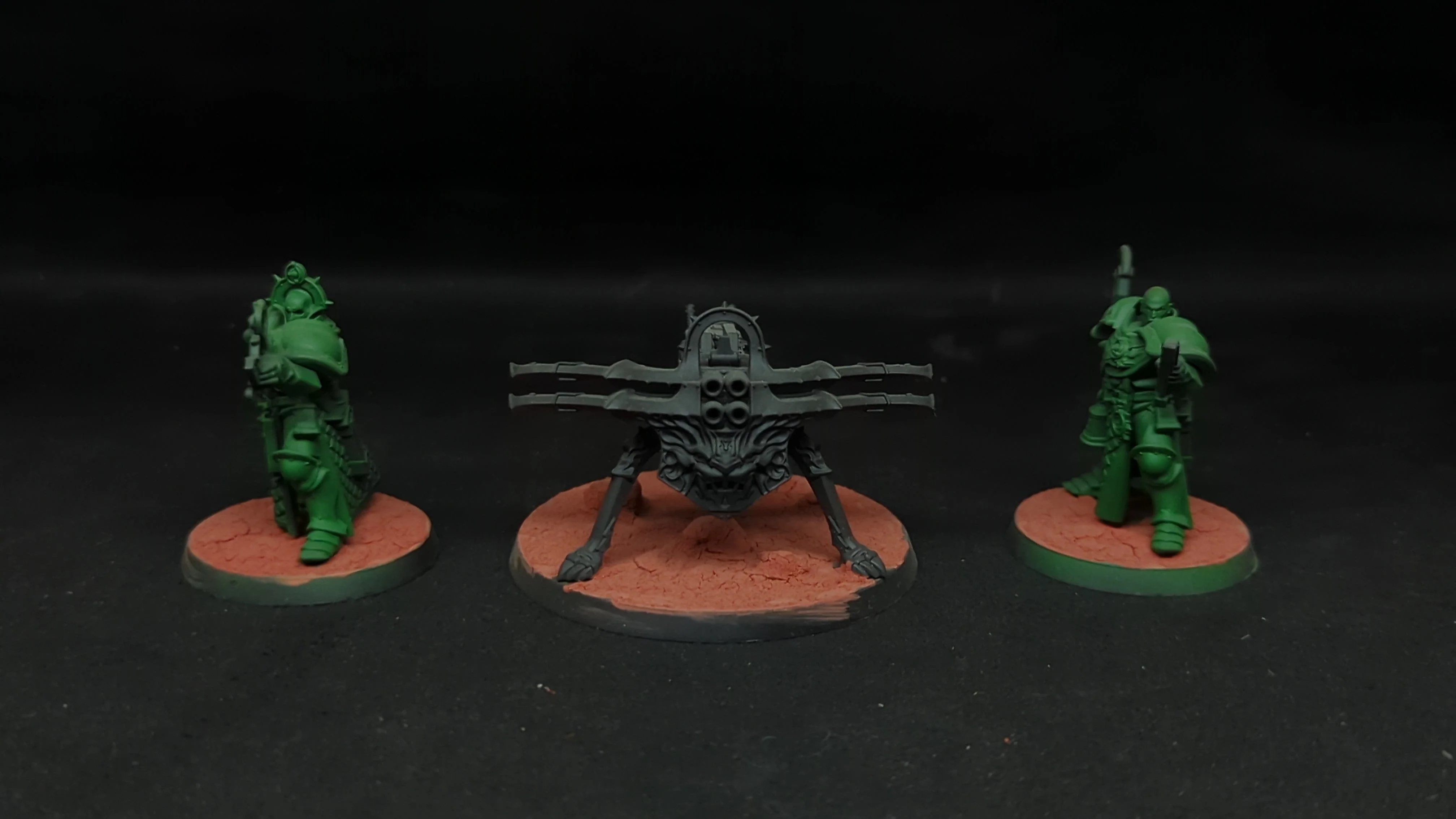 Age of Sigmar Easy to Build: Stormcast Eternals Celestar Ballista x3 - Image 2