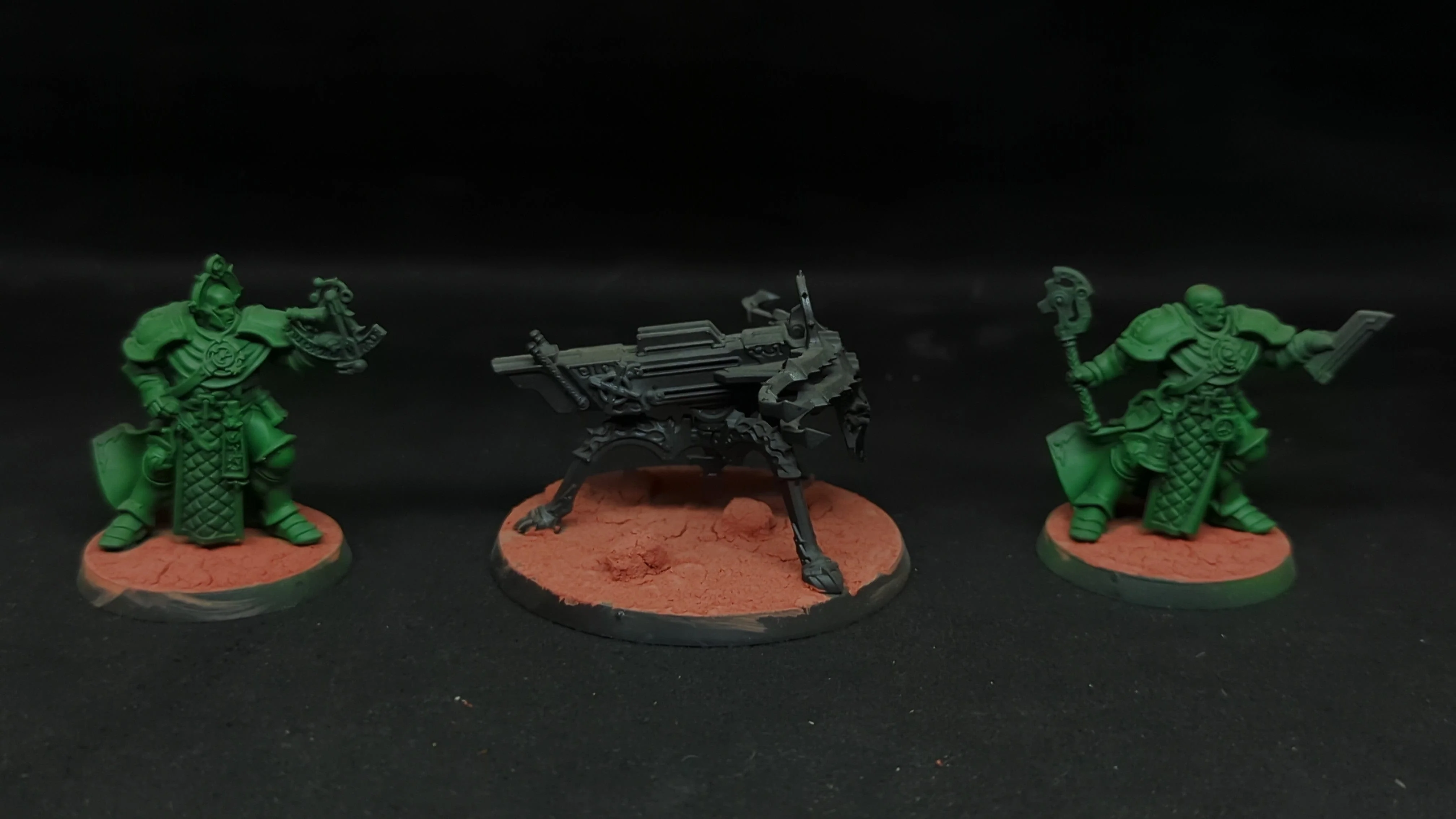 Age of Sigmar Easy to Build: Stormcast Eternals Celestar Ballista x3 - Image 3