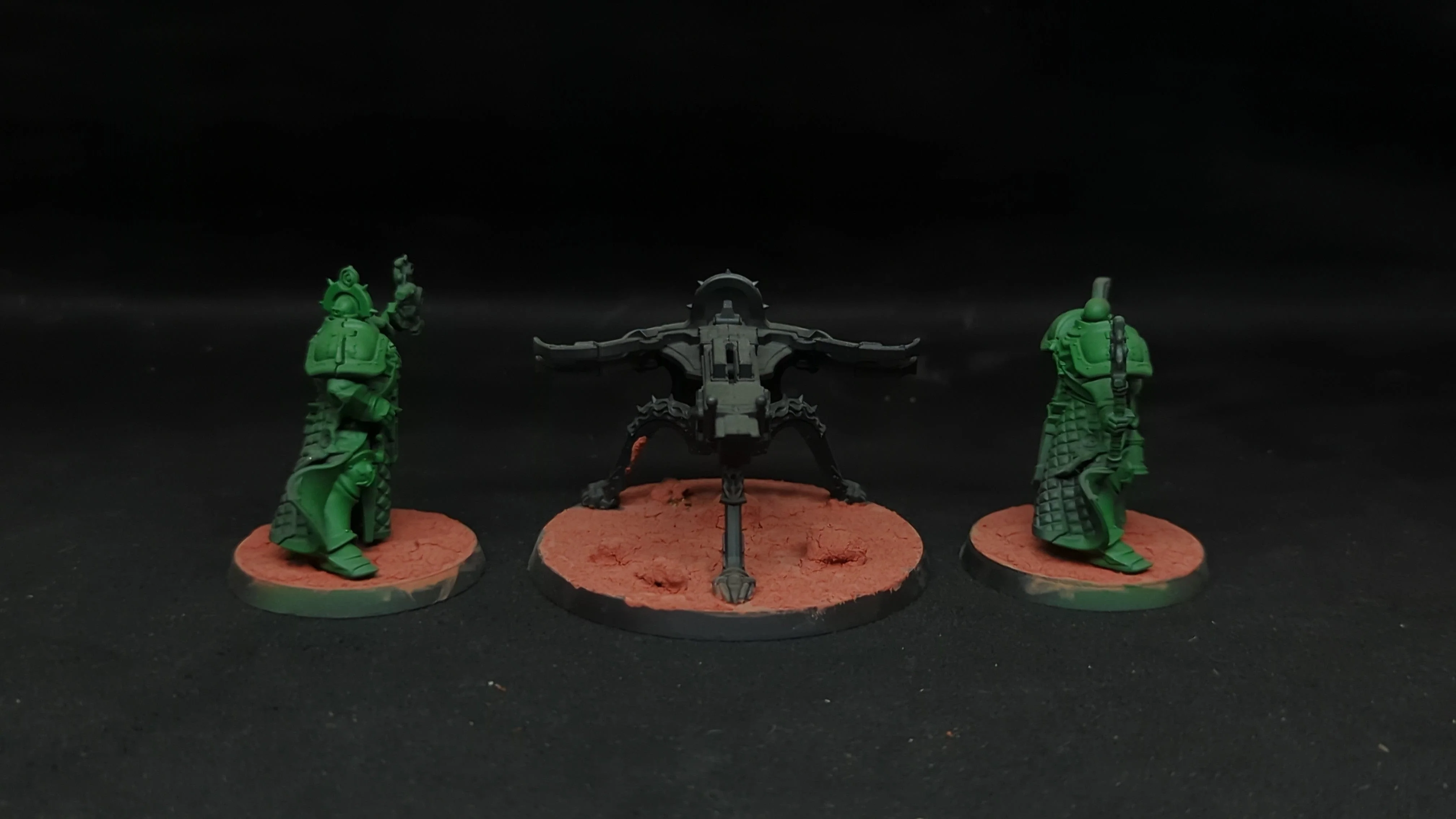 Age of Sigmar Easy to Build: Stormcast Eternals Celestar Ballista x3 - Image 4