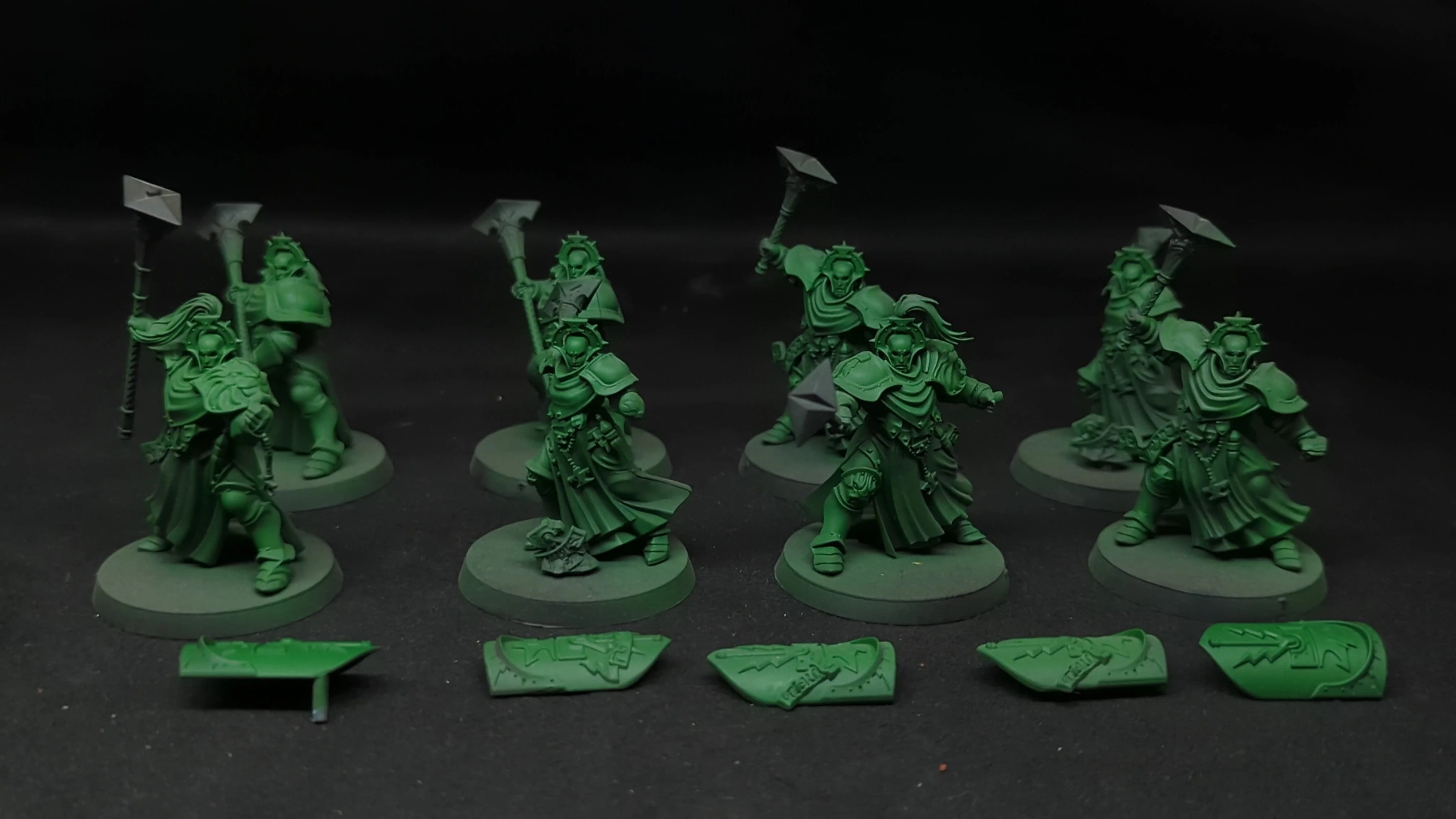 Age of Sigmar Stormcast Eternals Sequitors x8 - Image 2