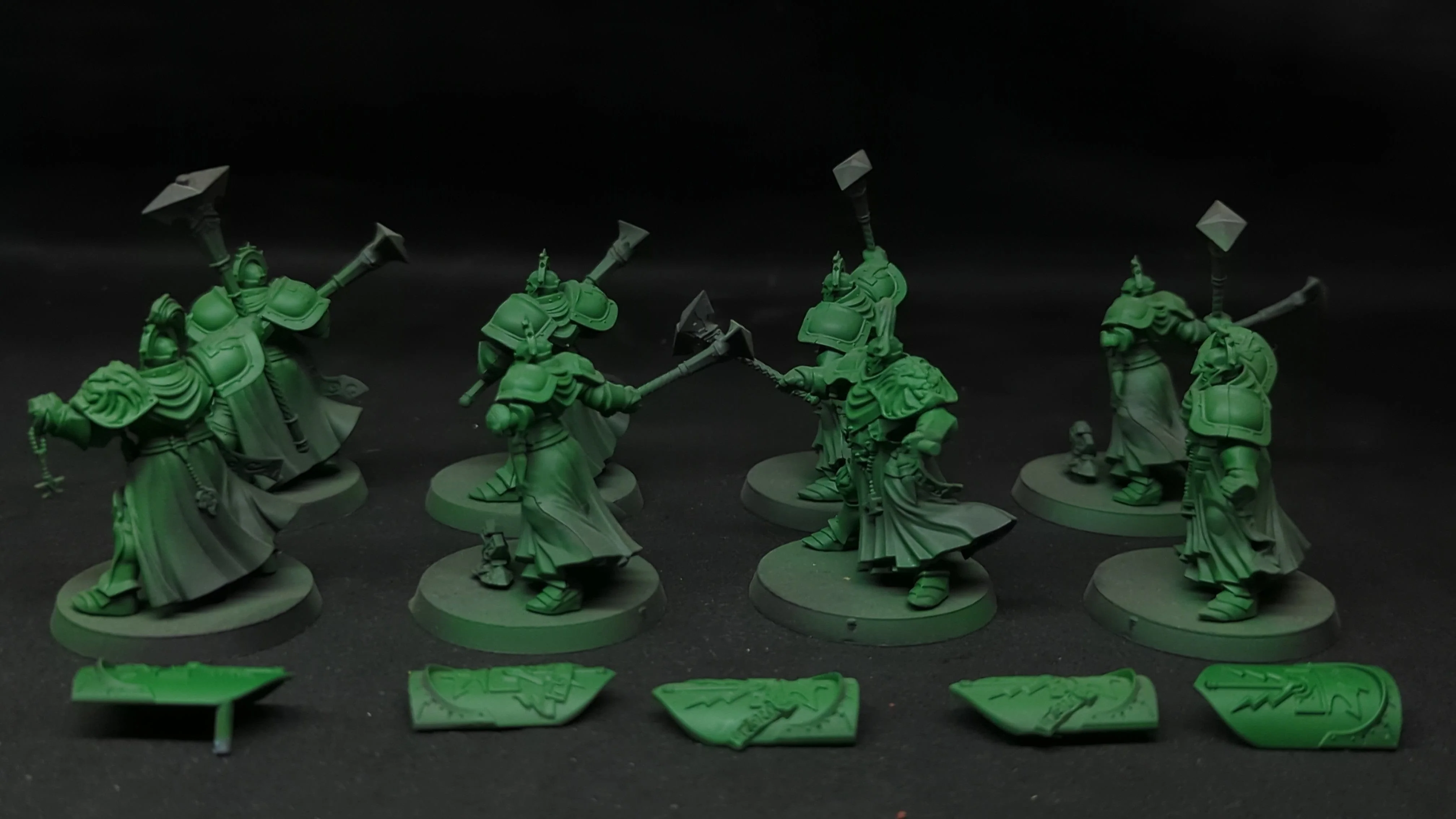 Age of Sigmar Stormcast Eternals Sequitors x8 - Image 3