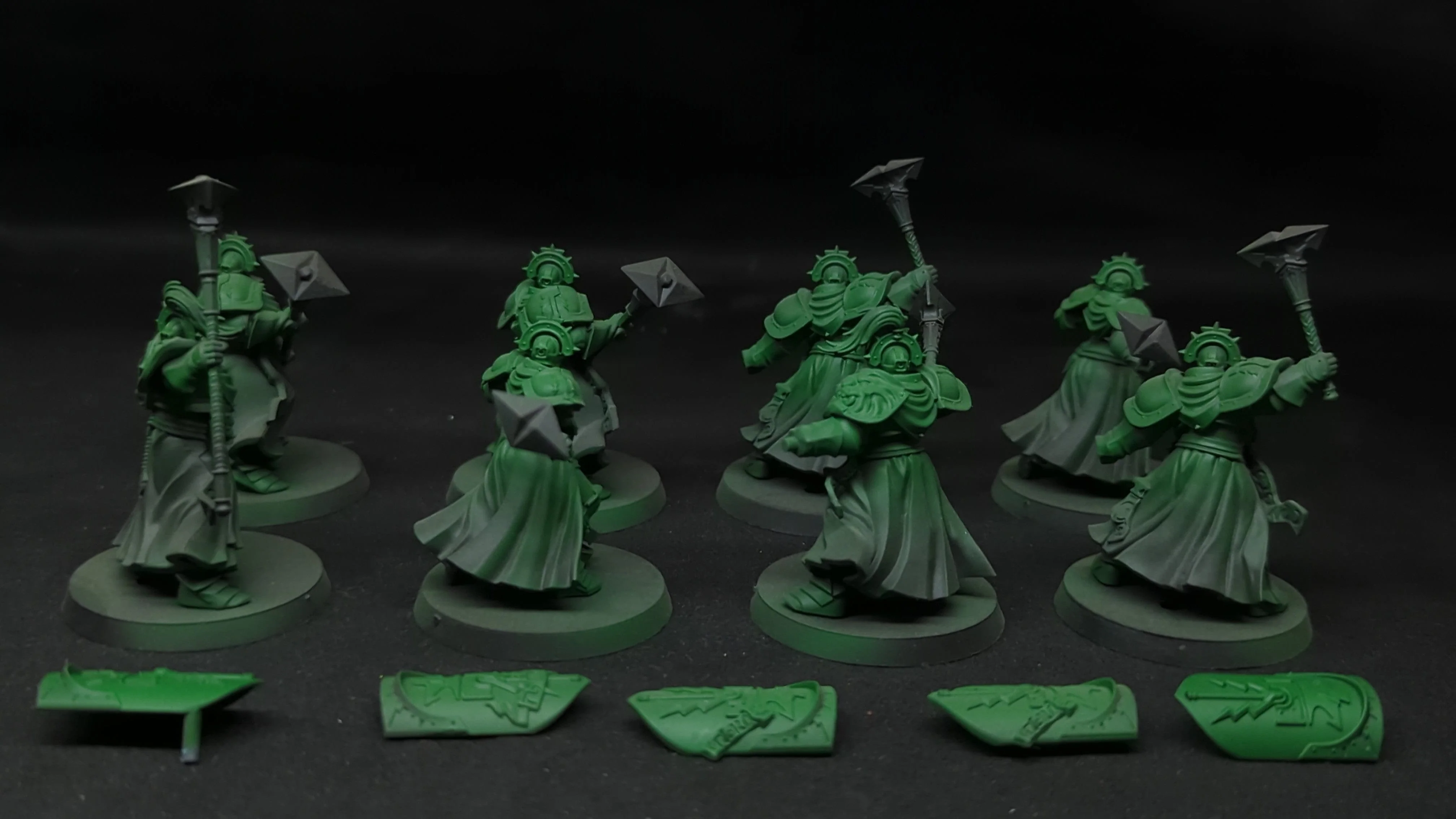 Age of Sigmar Stormcast Eternals Sequitors x8 - Image 4