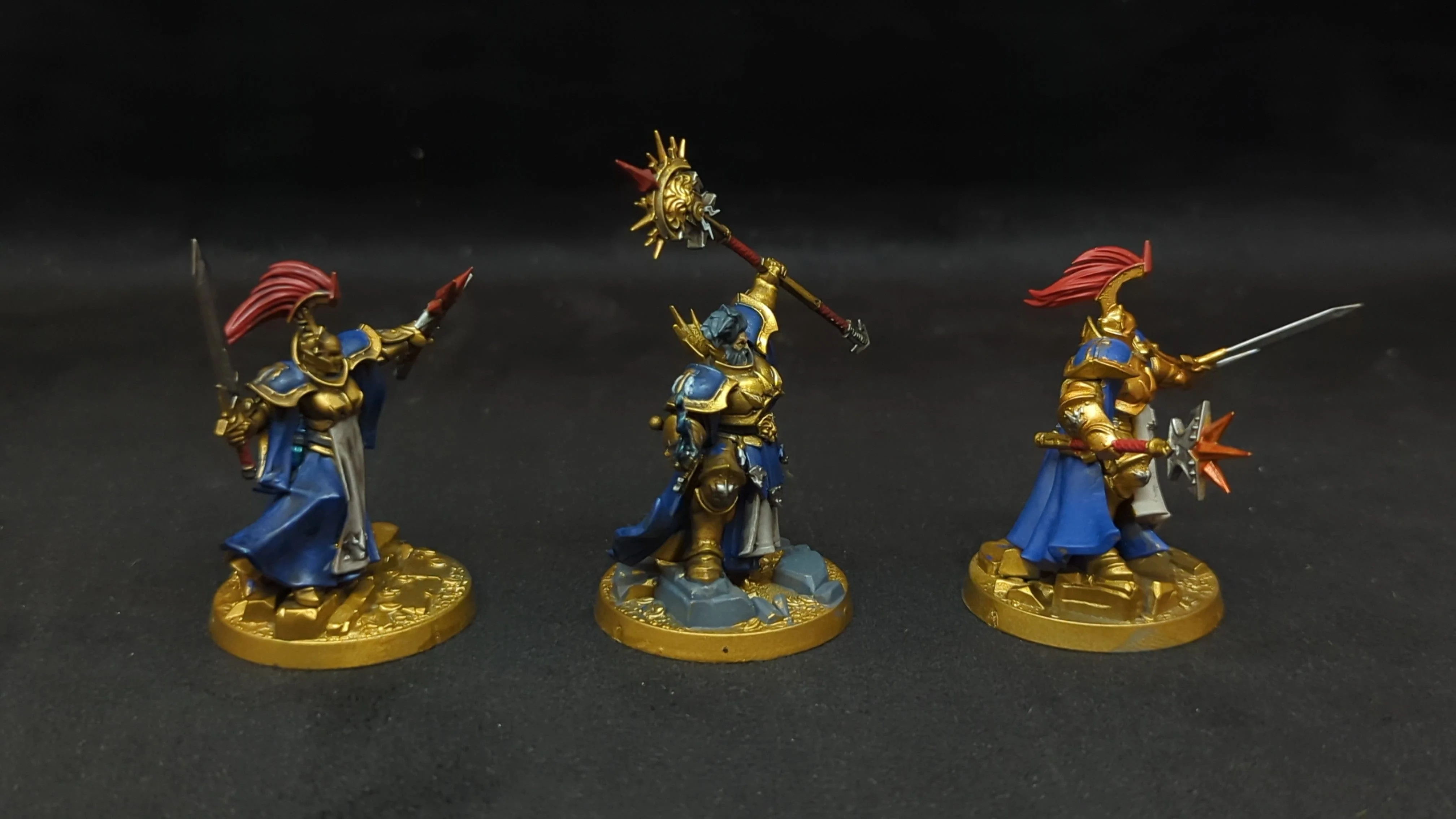 Underworld Underworld: Stormsire's Cursebreakers x3 OOP Painted - Image 3